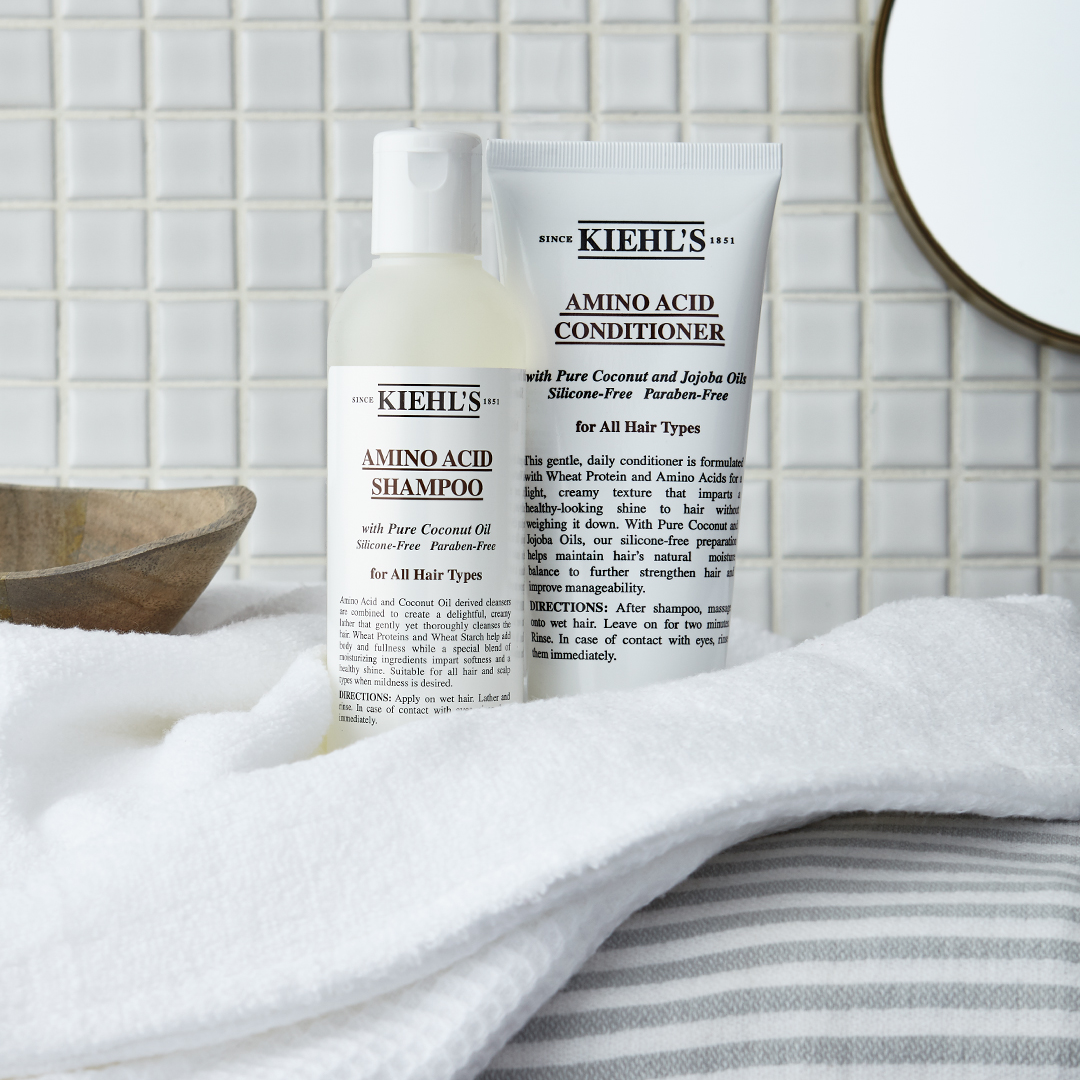 Kiehl's Amino Acid Hair Care Conditioner