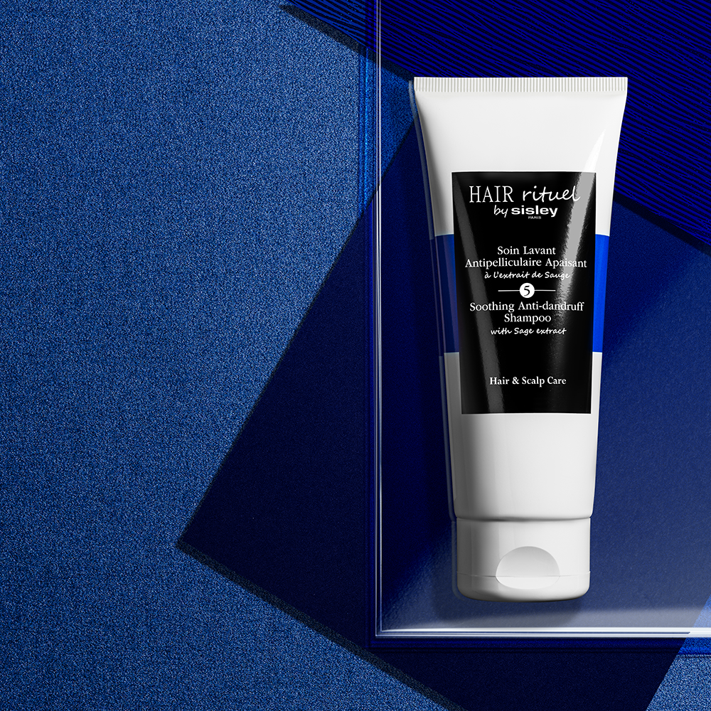 Hair Rituel by Sisley Soin Lavant Antipelliculaire Apaisant Shampoo