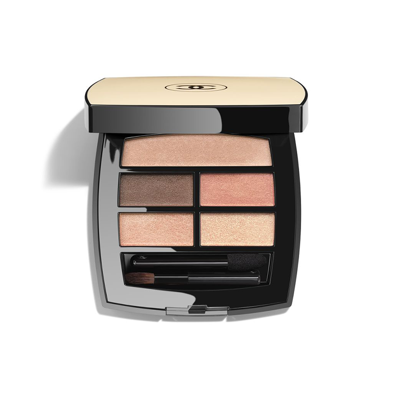 CHANEL LES BEIGES PALETTE REGARD BELLE MINE NATURELLE
