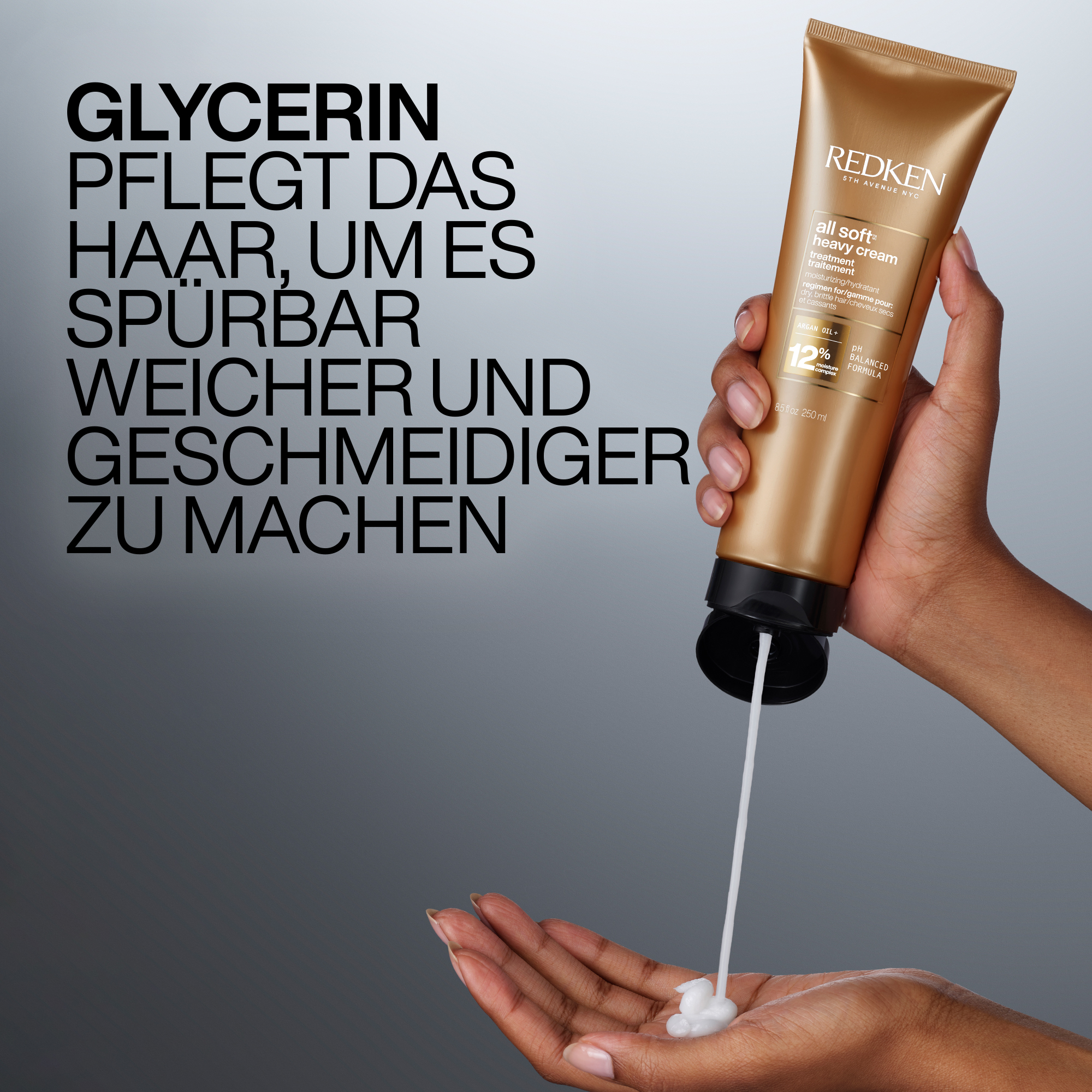 Redken All Soft Heavy Cream