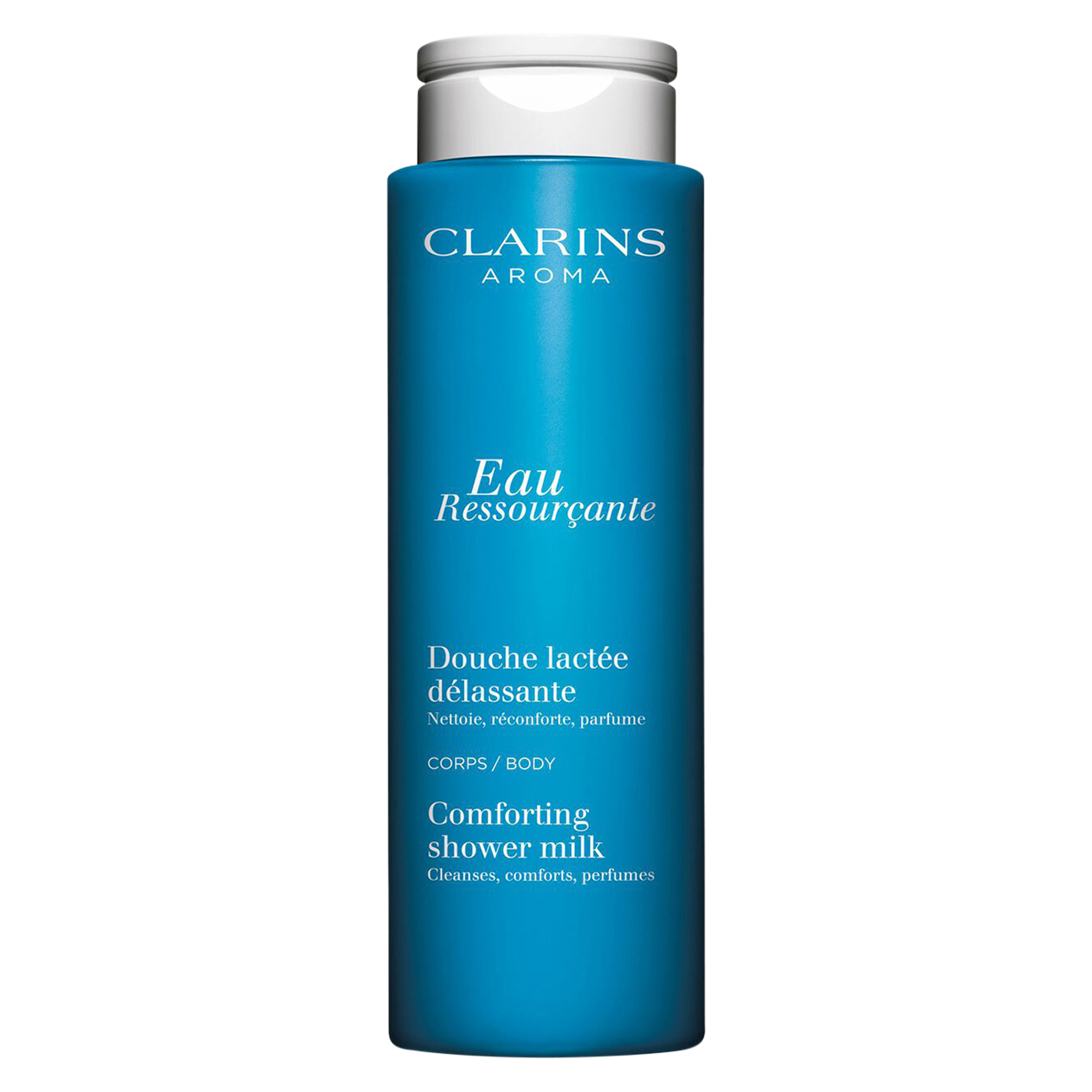 Clarins Eau Ressourçante Douche lactée délassante