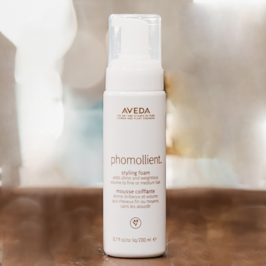 Aveda Styling Phomollient Styling Foam