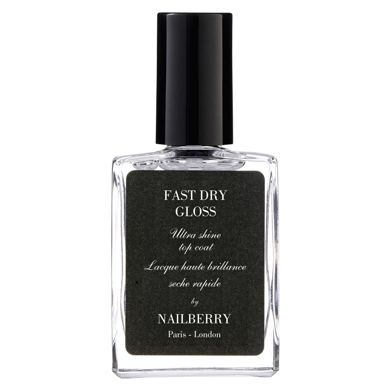 Nailberry Top Coat Professional Fast Dry Gloss