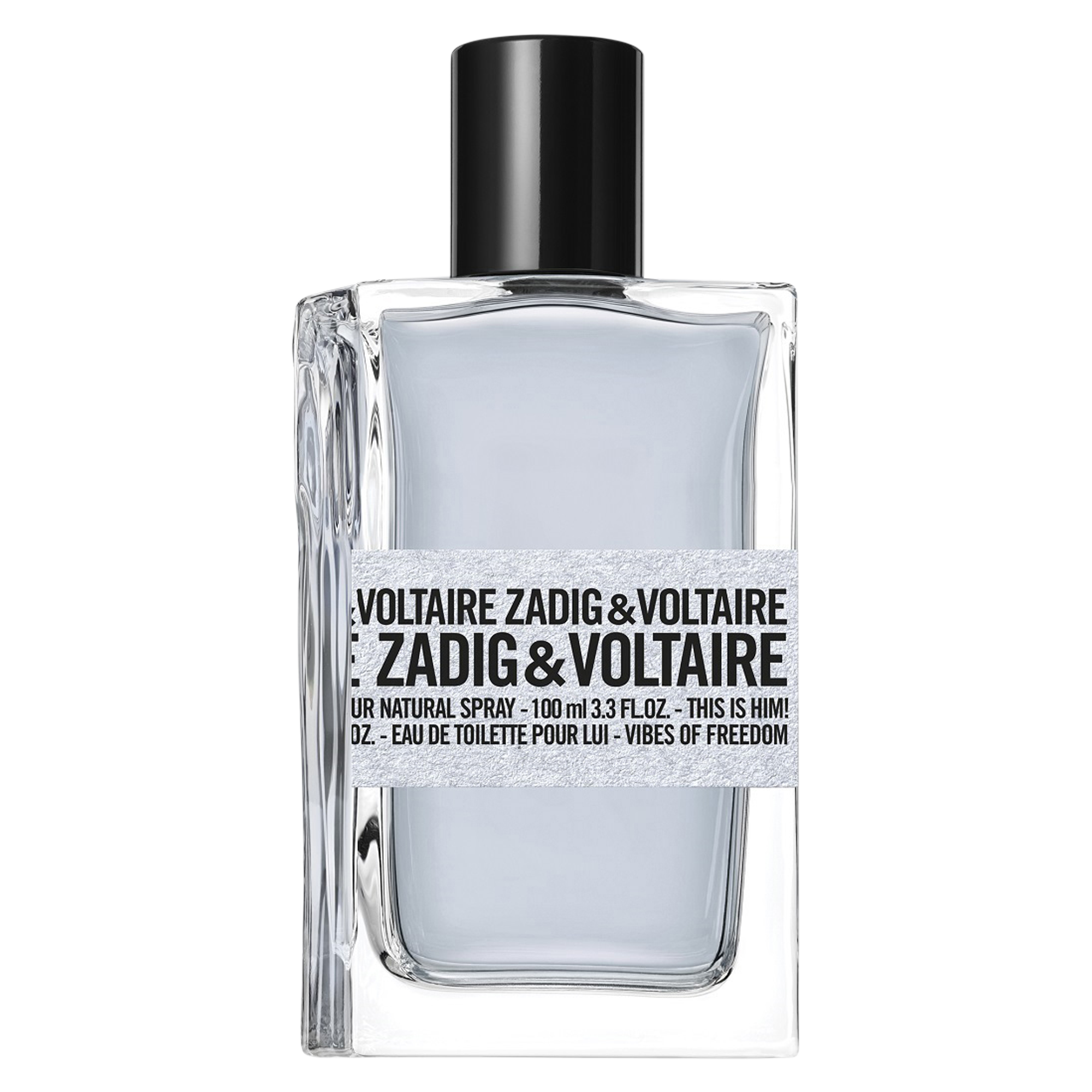 Zadig & Voltaire This is Him! Vibes of Freedom Eau de Toilette (EdT)