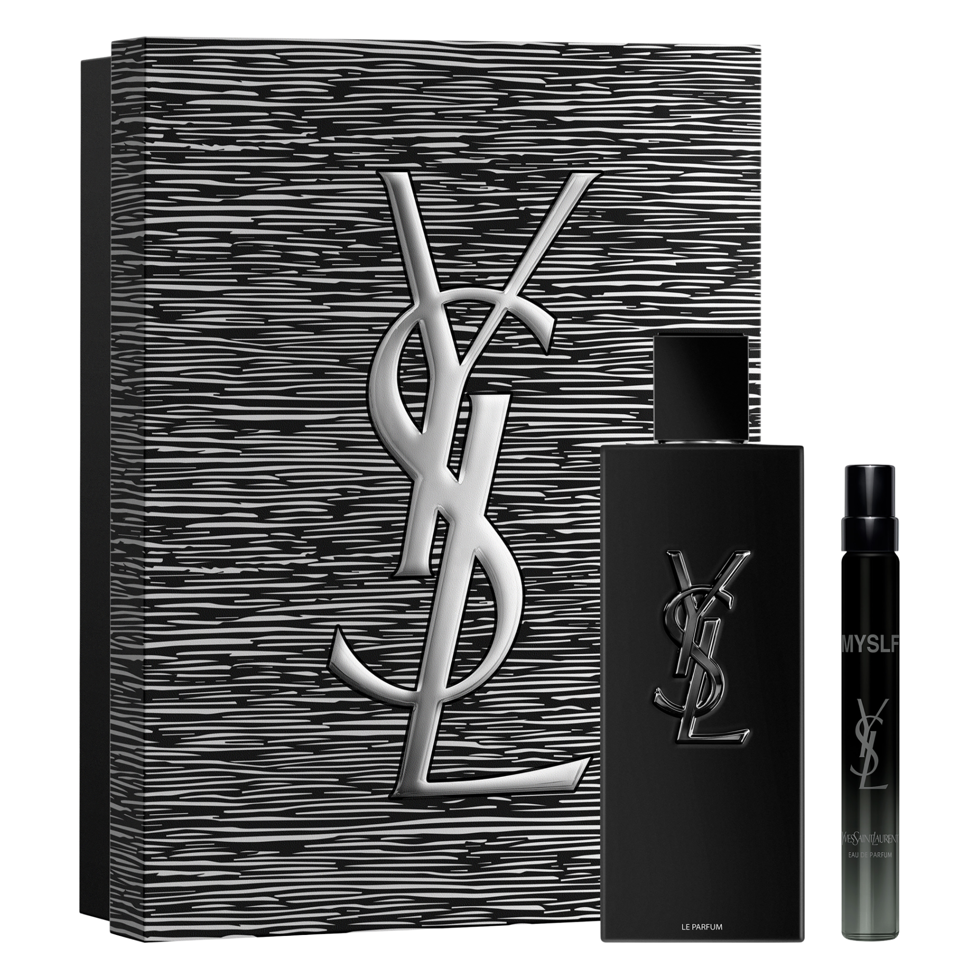 Yves Saint Laurent MYSLF Le Parfum 60ml SET