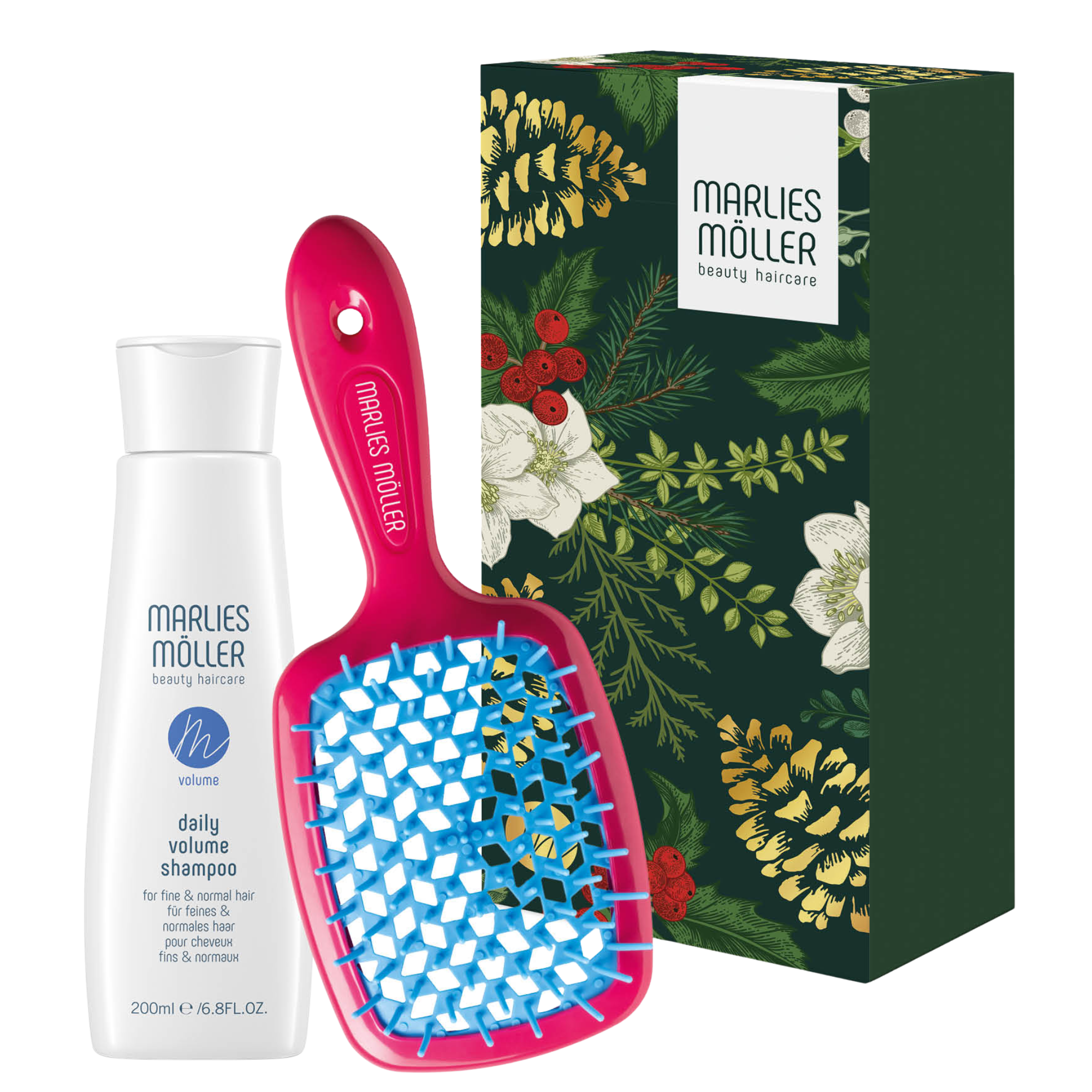 Marlies Möller Volume Volume 3 SET