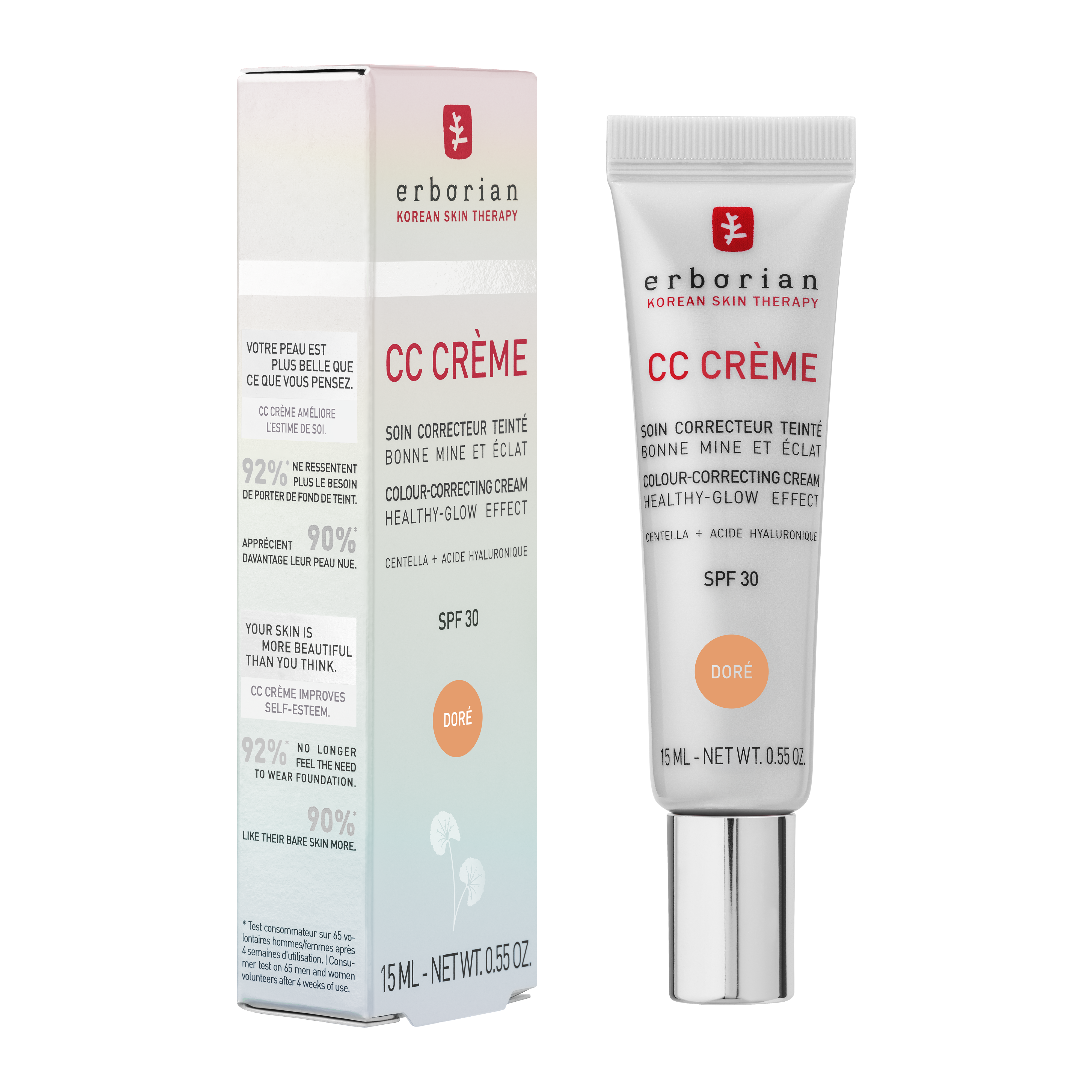 Erborian CC Crème CC Cream - small size