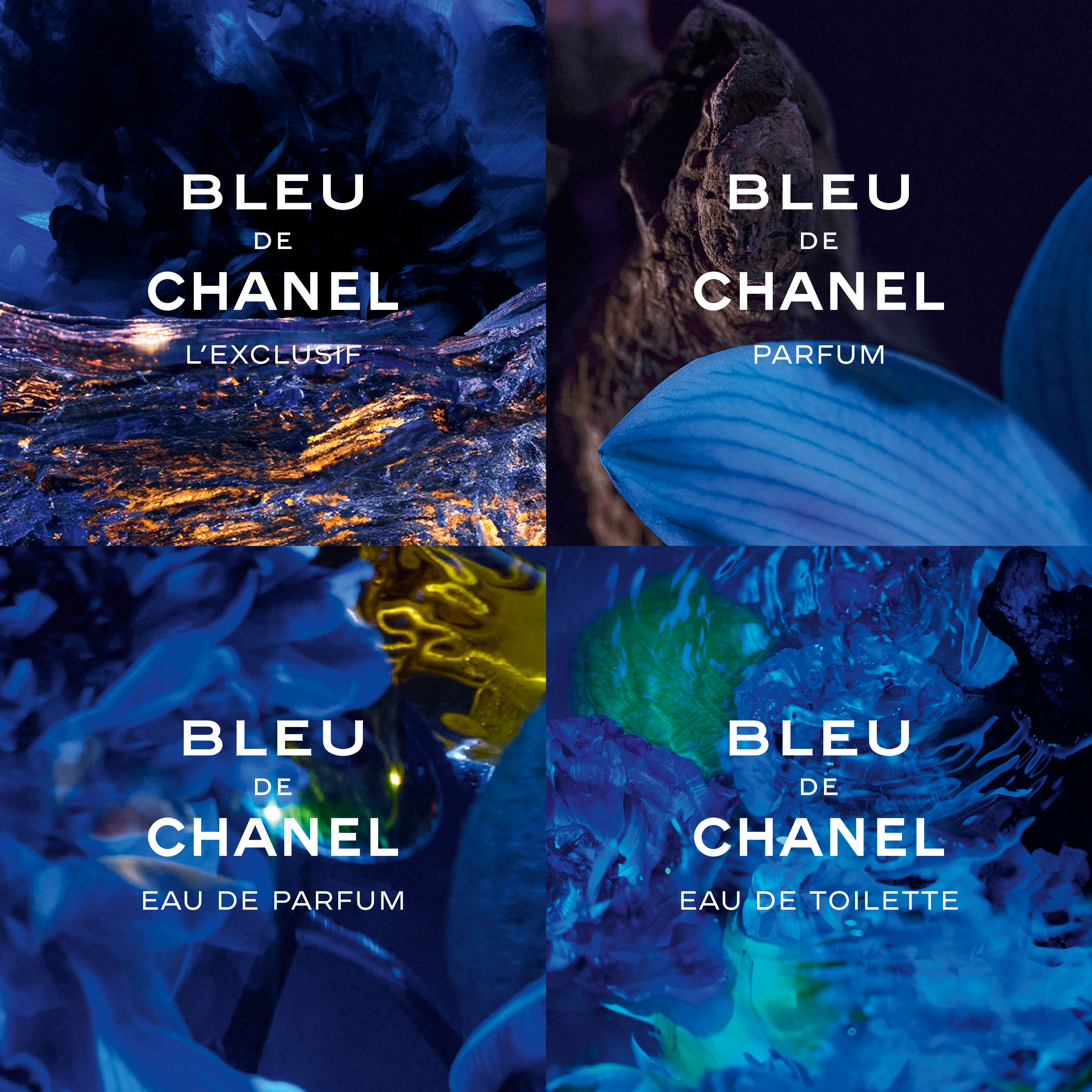 CHANEL BLEU DE CHANEL L’EXCLUSIF