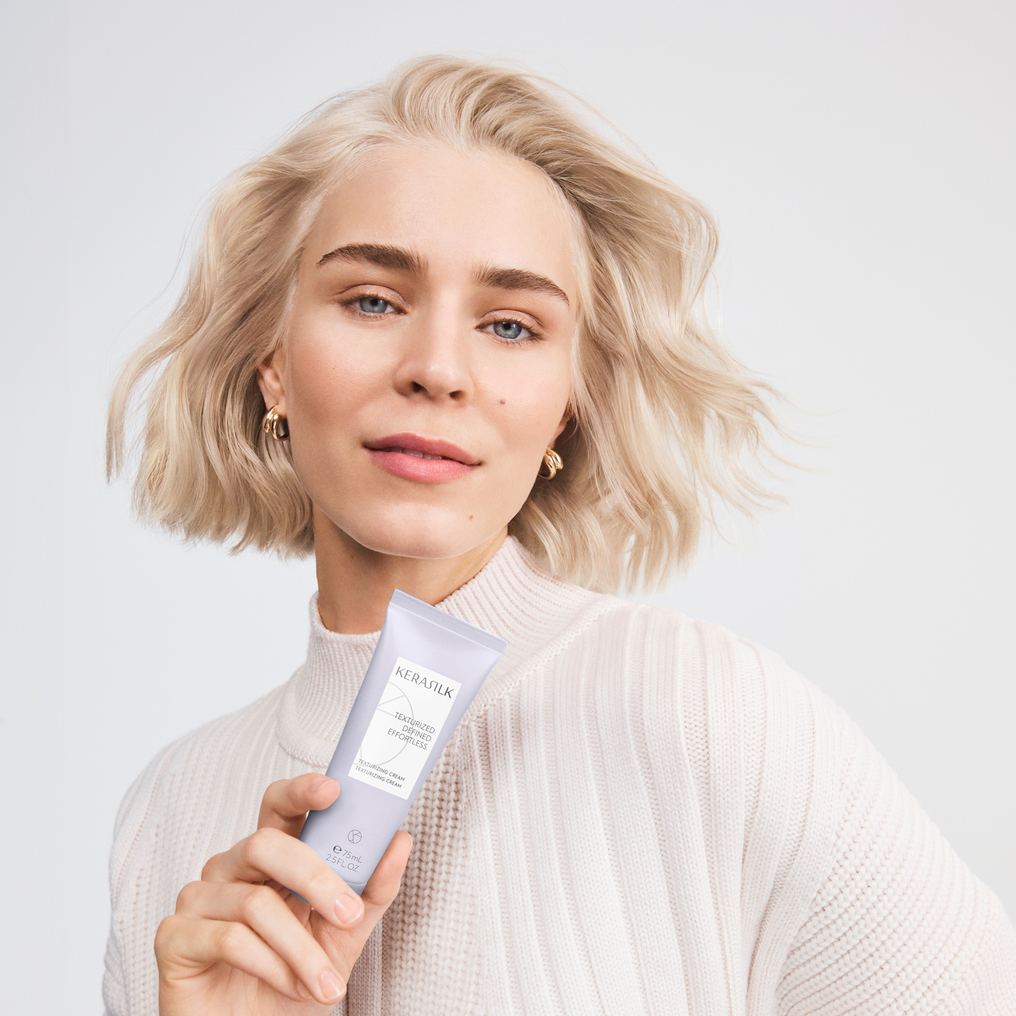 Kerasilk Styling Texturizing Cream