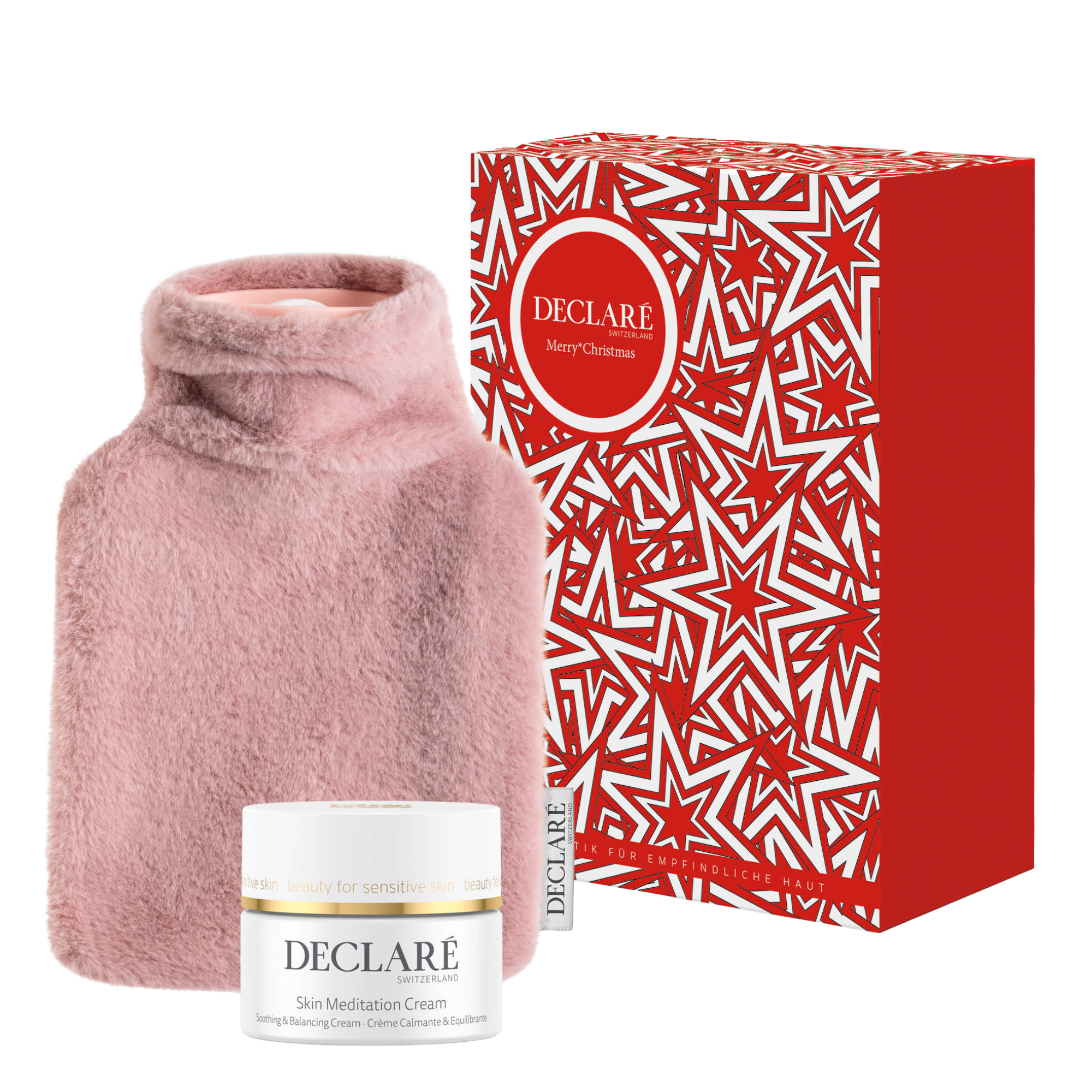 Declaré Stress Balance Stress Balance SET