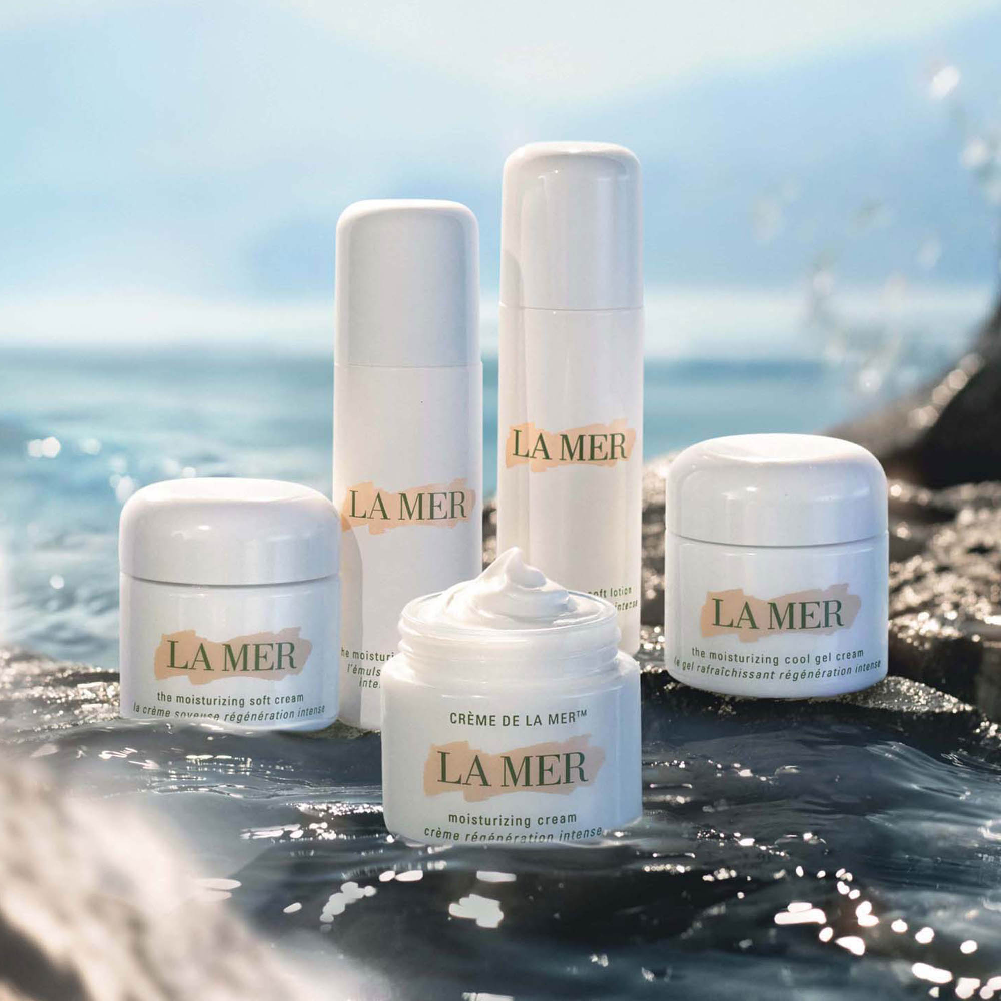 La Mer Gesichtspflege Crème de la Mer
