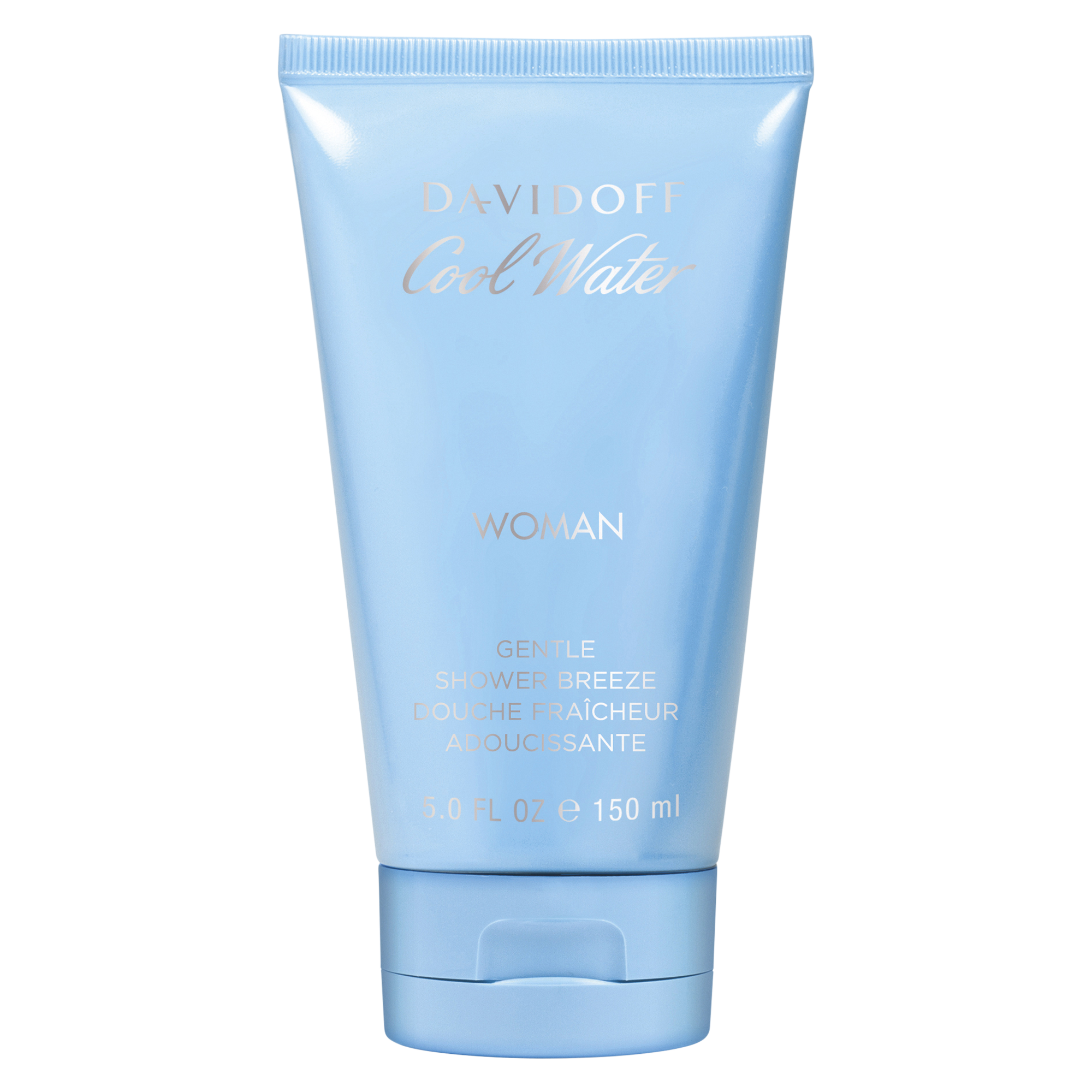 Davidoff Cool Water Woman Shower Gel