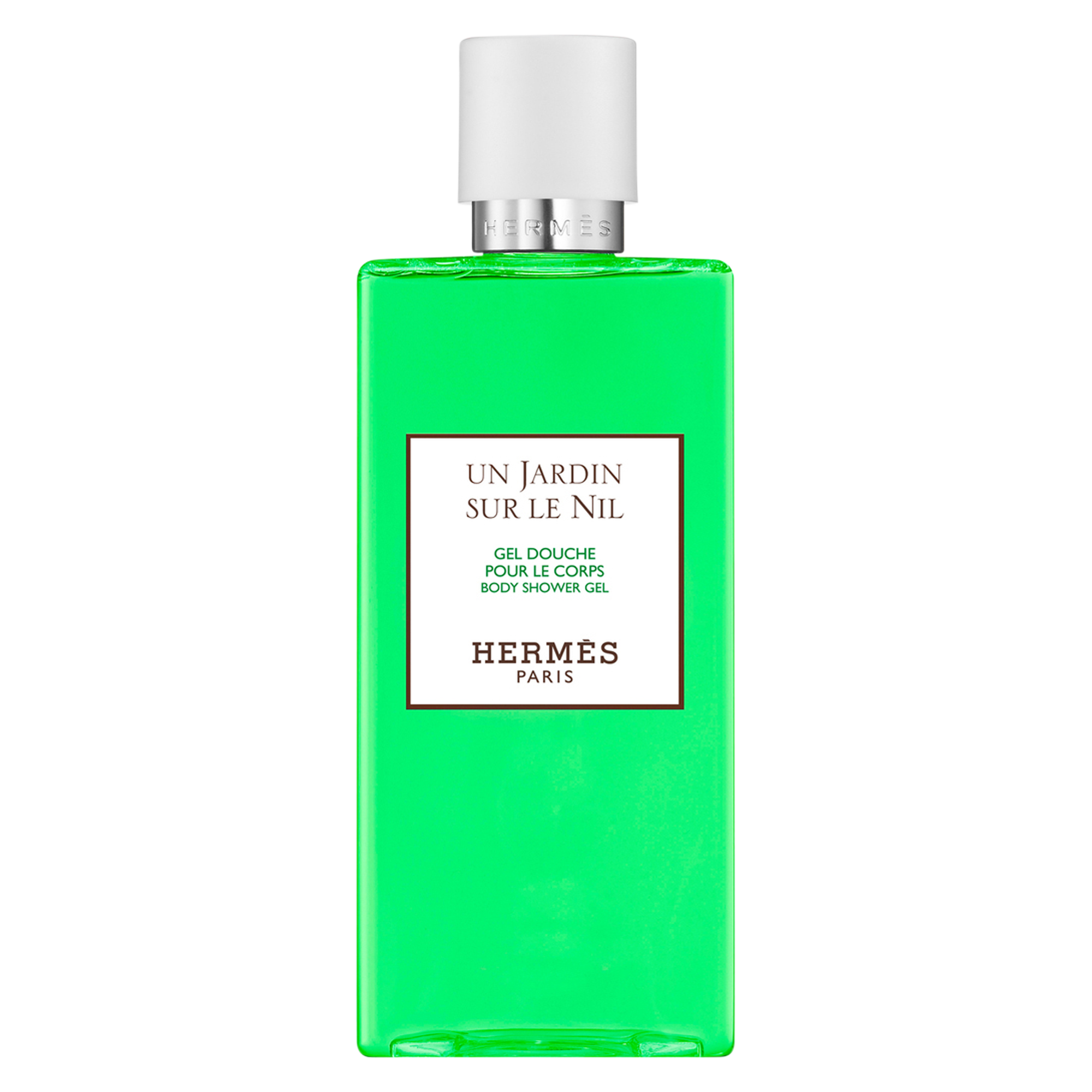 HERMÈS UN JARDIN SUR LE NIL BODY SHOWER GEL