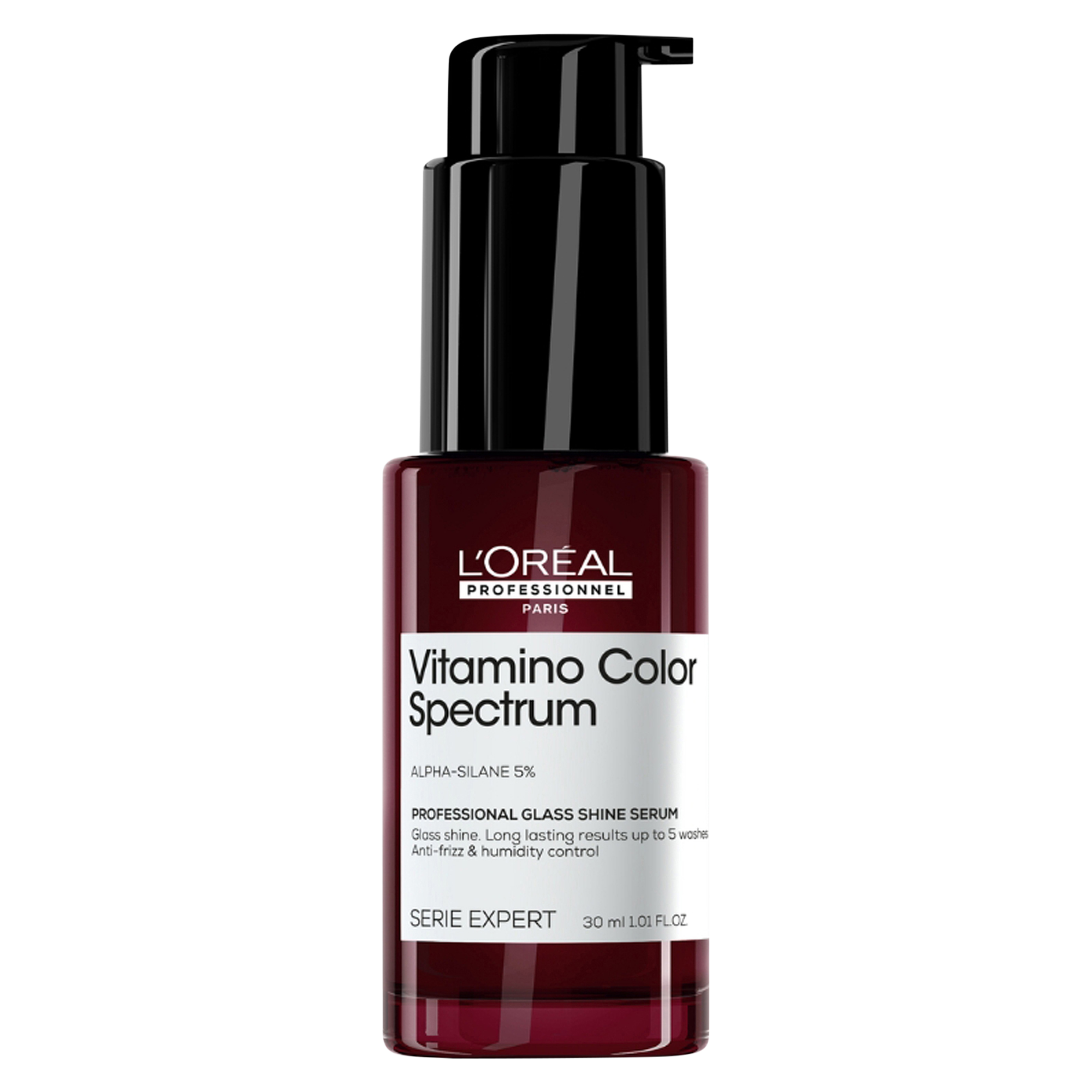 L'Oreal Professionnel Expert Vitamino Color Spectrum Glass Shine Serum