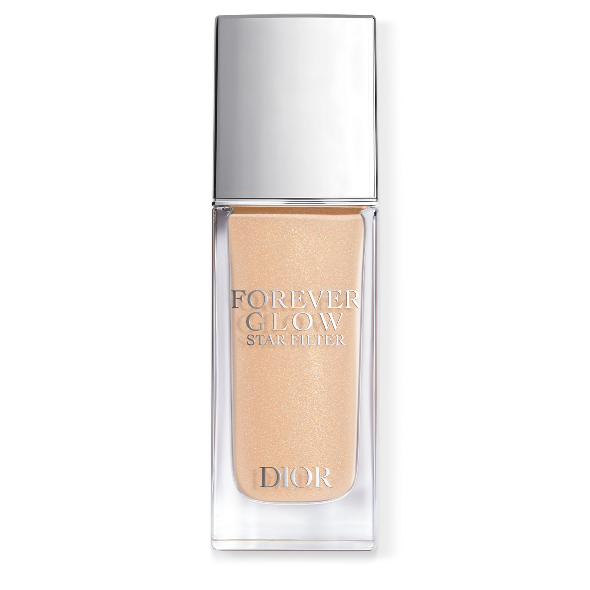 DIOR DIOR FOREVER GLOW STAR FILTER Teint-sublimierendes Fluid