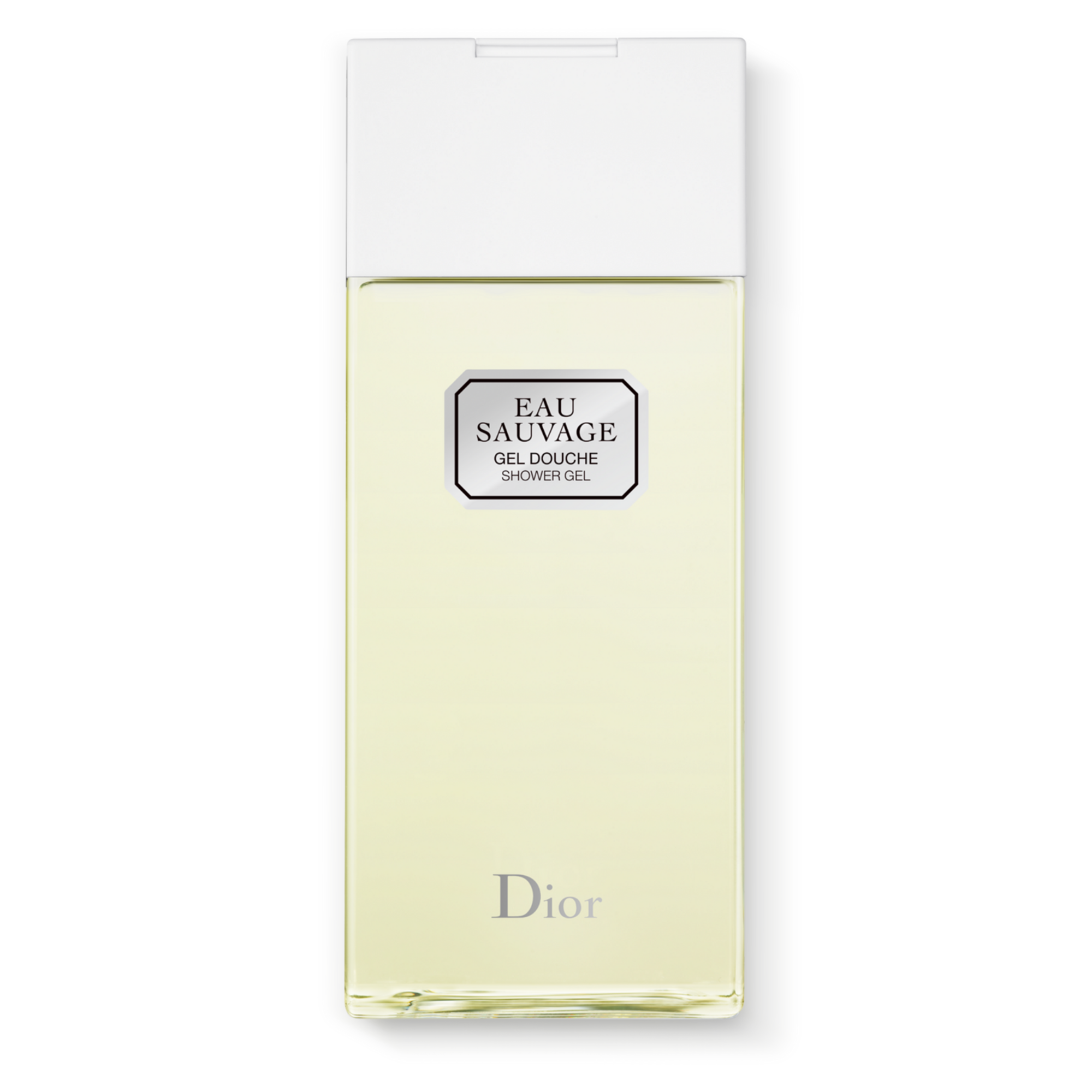 DIOR EAU SAUVAGE Shower Gel