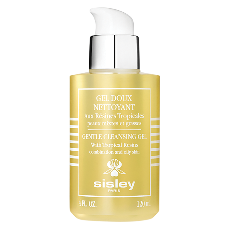 Sisley Résines Tropicales Gel Doux Nettoyant / Cleansing Gel