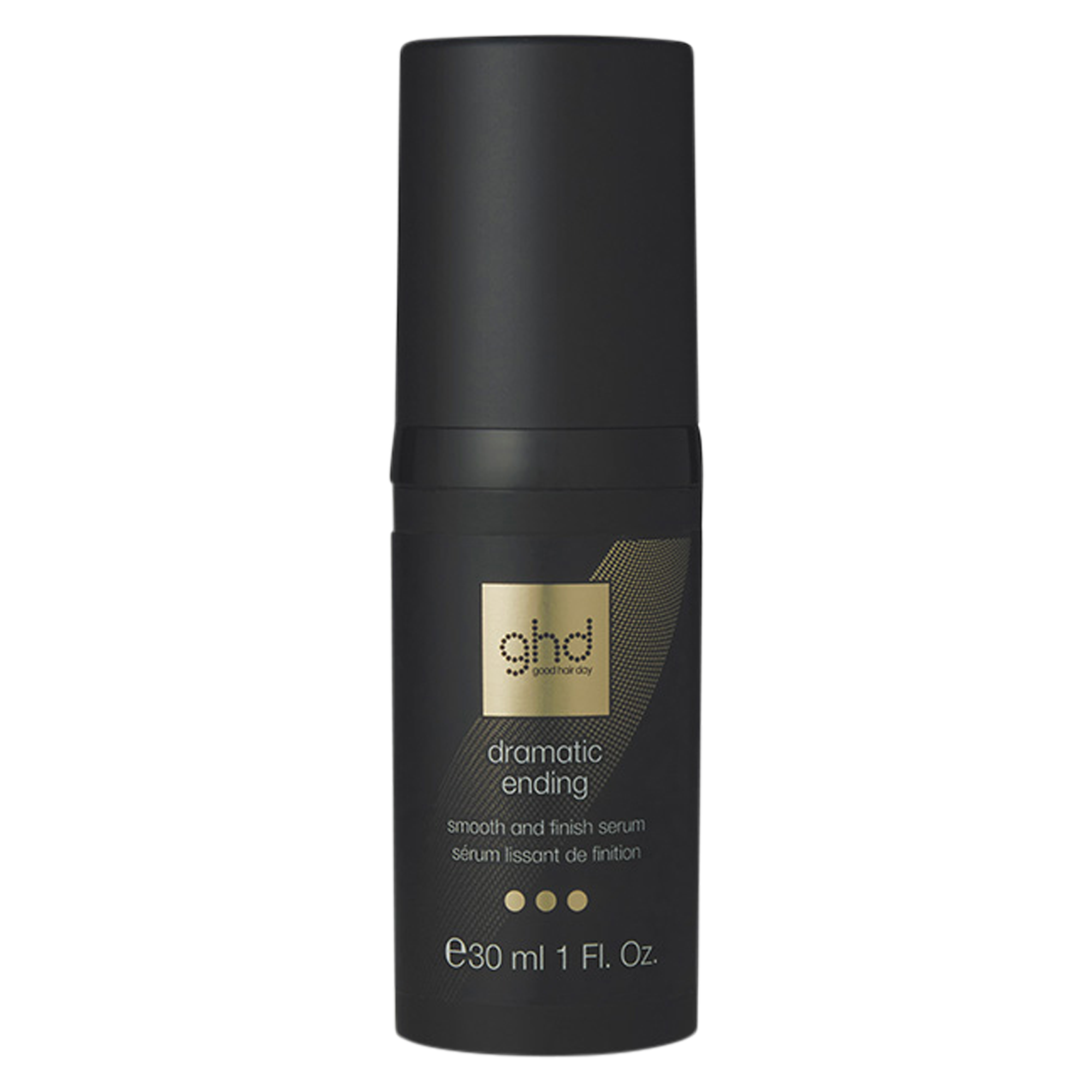 ghd dramatic ending Smooth & Finish Serum