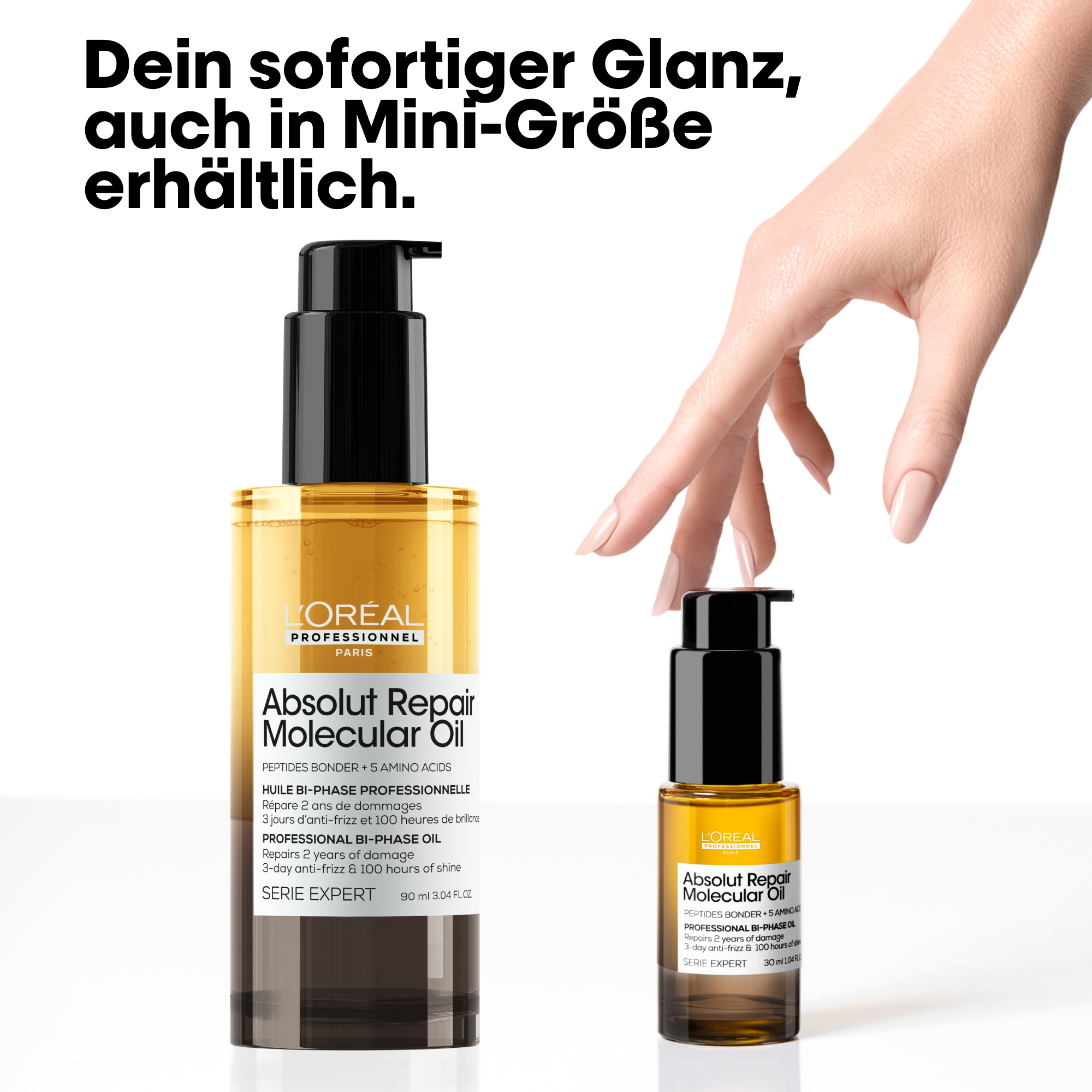 L'Oreal Professionnel Expert Absolut Repair Molecular Bi-Phase Oil