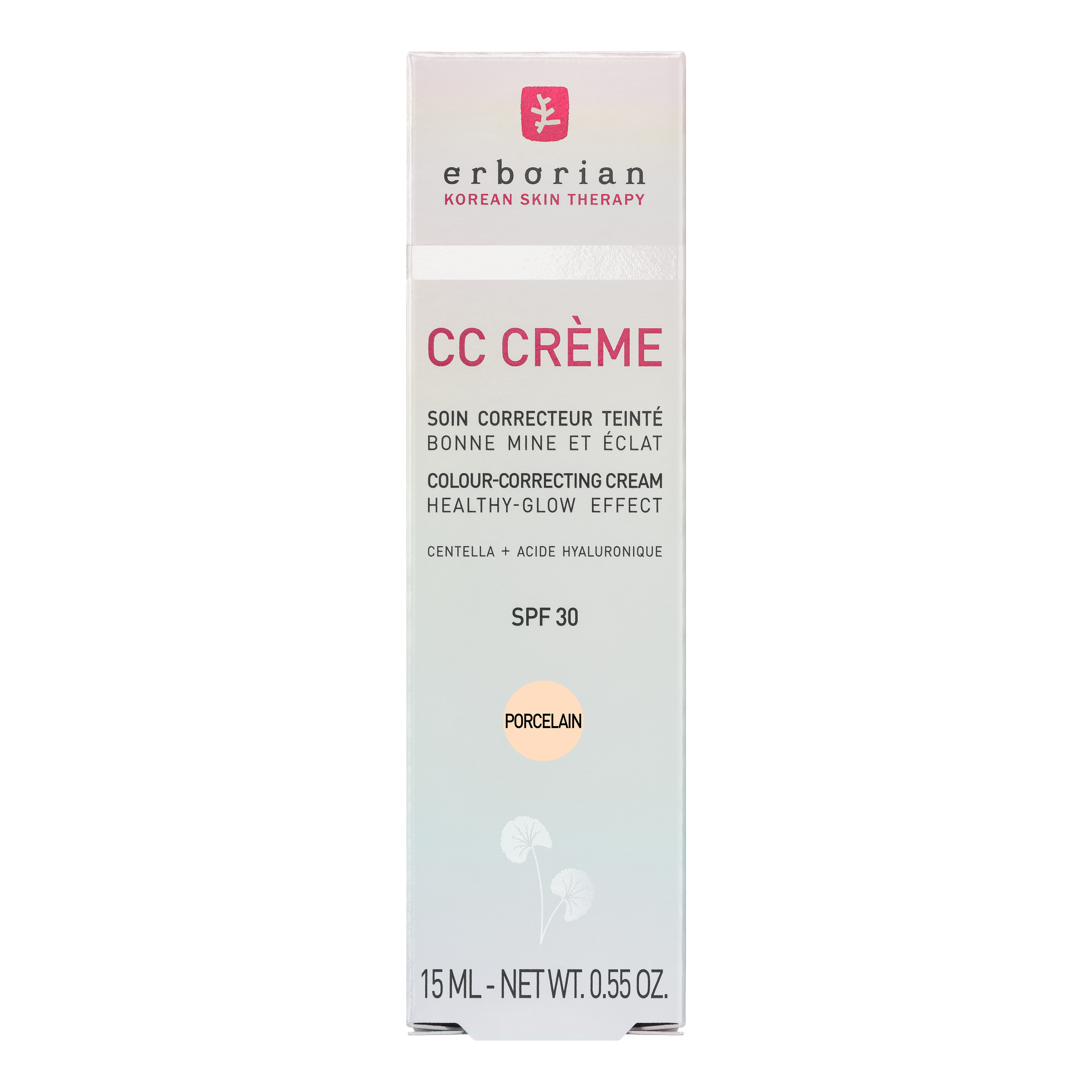 Erborian CC Crème CC Cream - small size