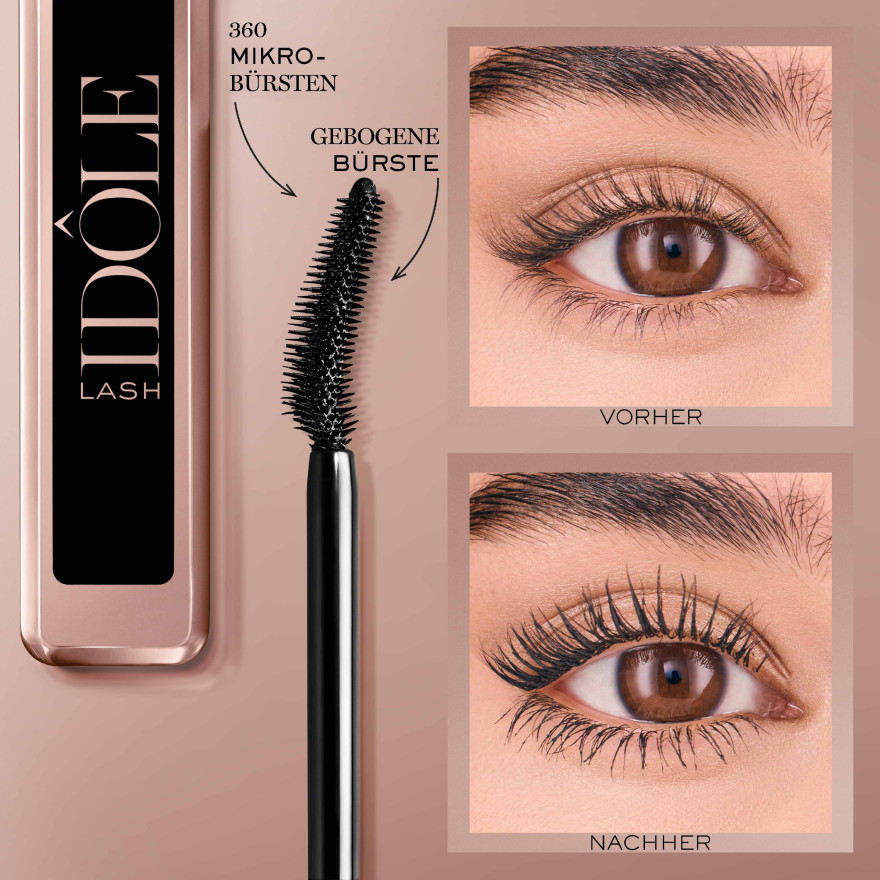 Lancôme Lash Idôle Mascara