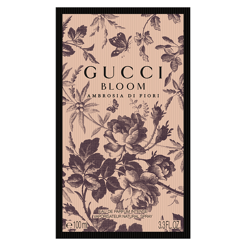 Gucci Bloom Ambrosia di Fiori Eau de Parfum (EdP)