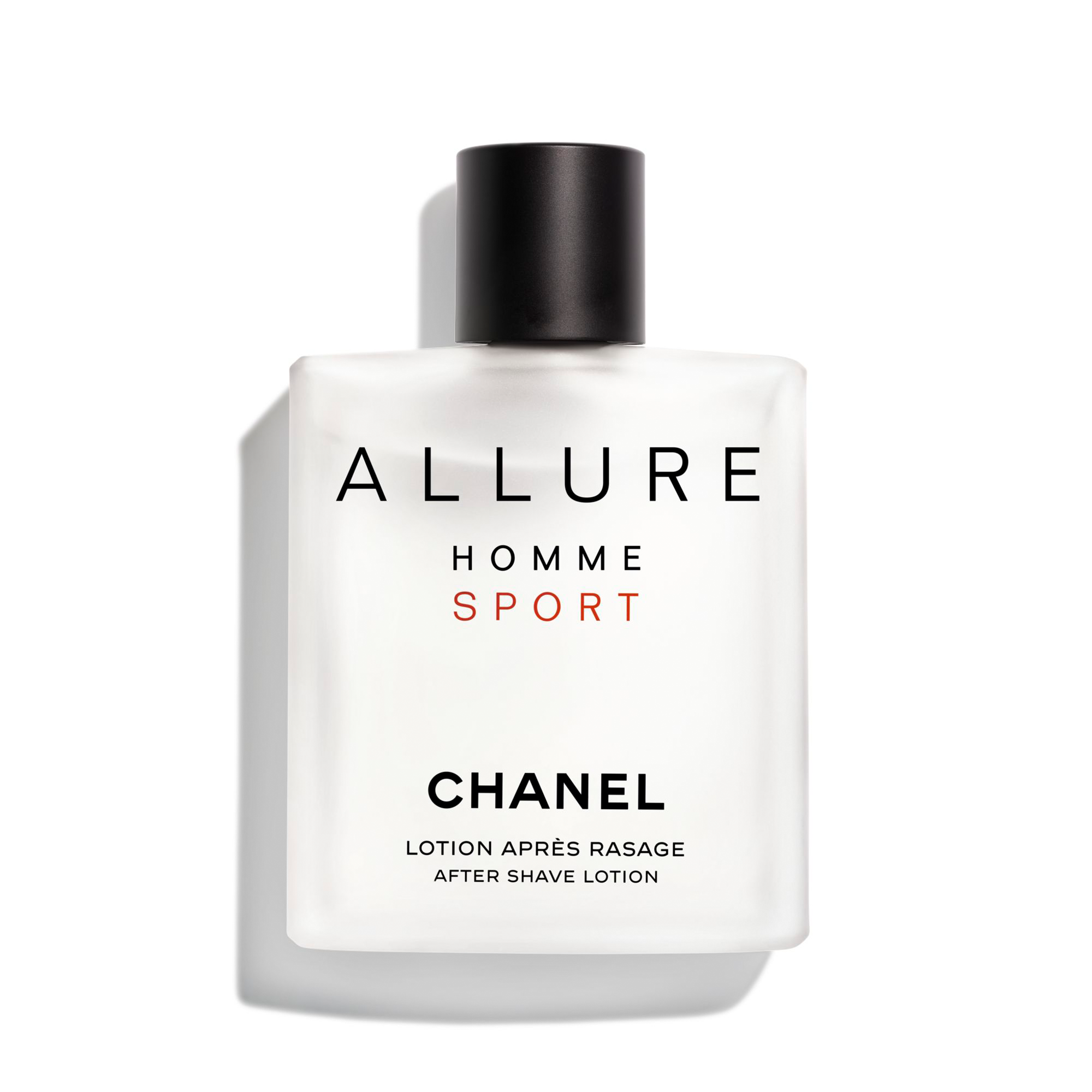 CHANEL ALLURE HOMME SPORT AFTERSHAVE-LOTION