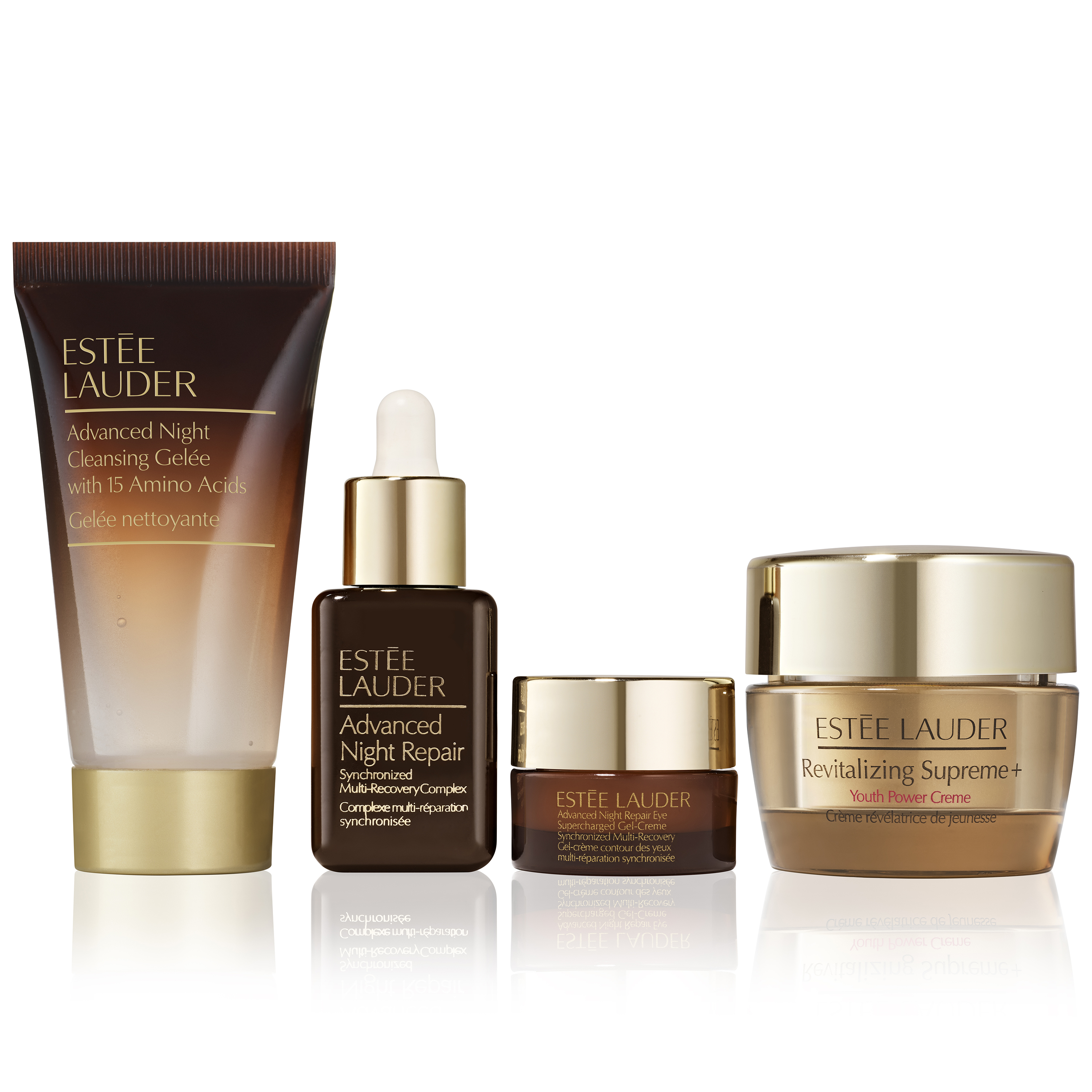 Estée Lauder Advanced Night Repair Get Unready Routine SET
