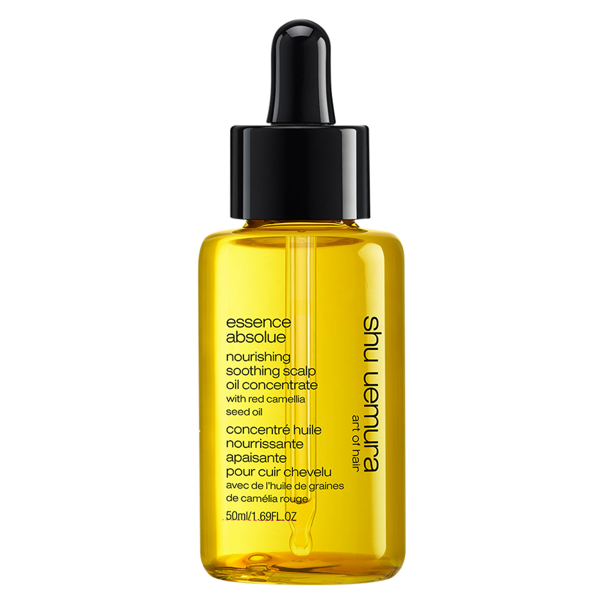 shu uemura Essence Absolue Nourishing Soothing Scalp Oil Concentrate