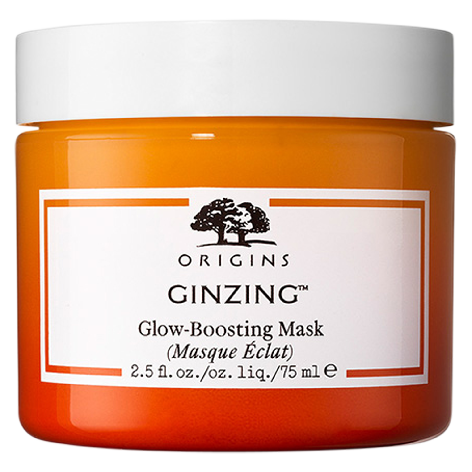 Origins GinZing Glow-Boosting Mask