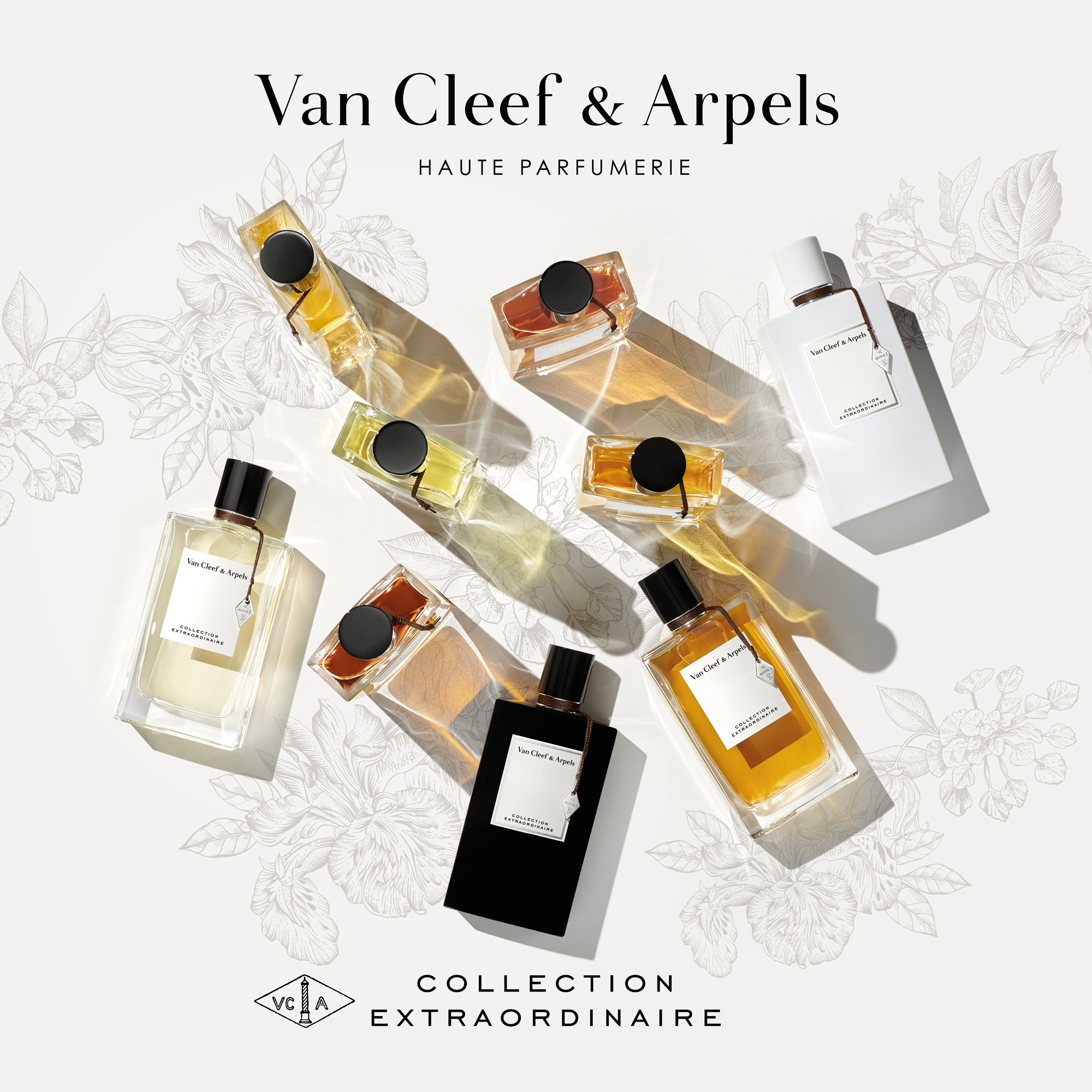 Van Cleef & Arpels Collection Extraordinaire Moonlight Patchouli Eau de Parfum (EdP)