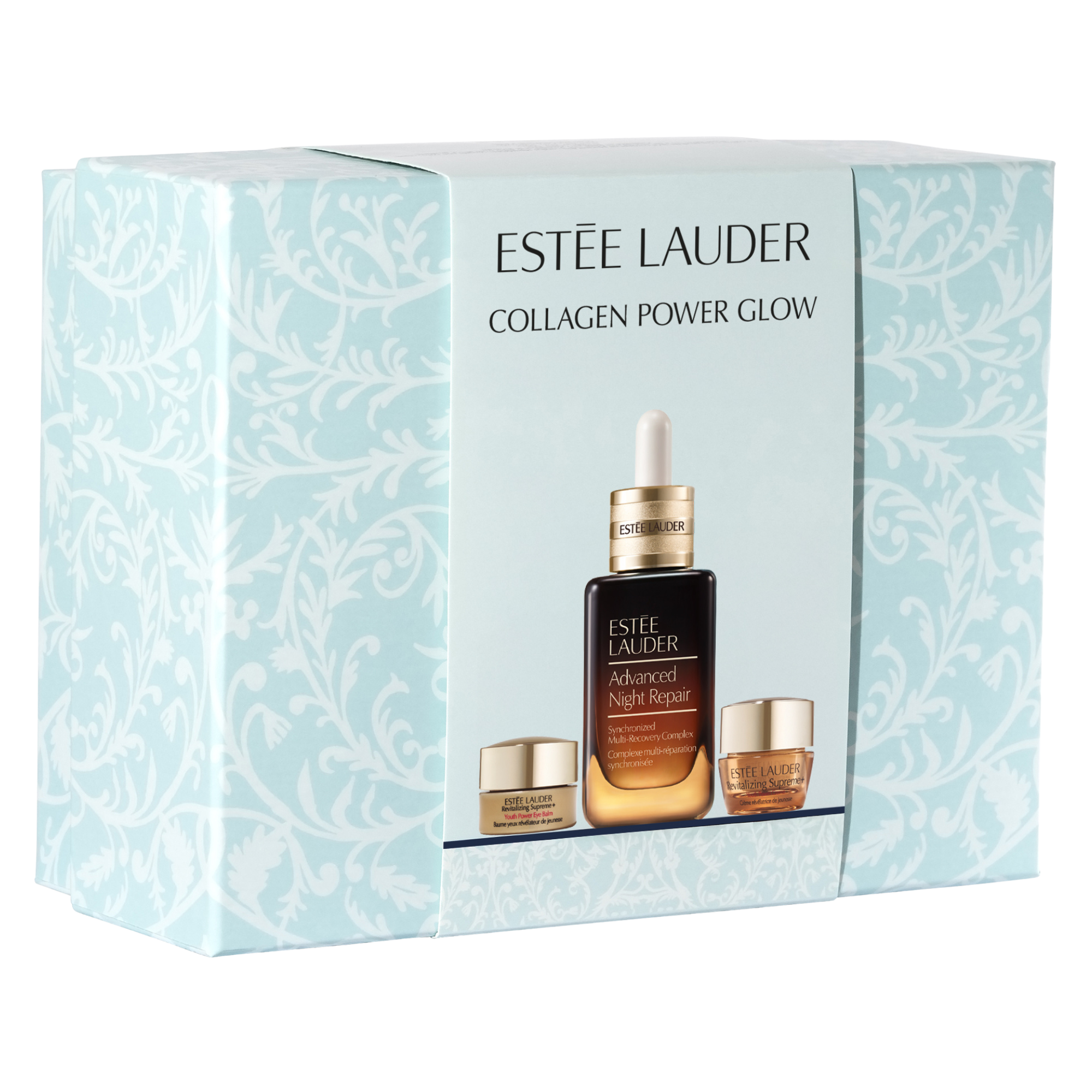 Estée Lauder Advanced Night Repair Collagen Power Glow SET