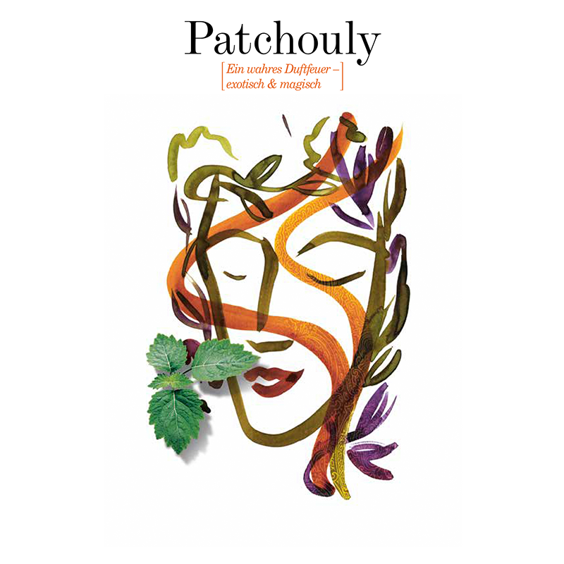 Etro Patchouly Eau de Parfum (EdP)