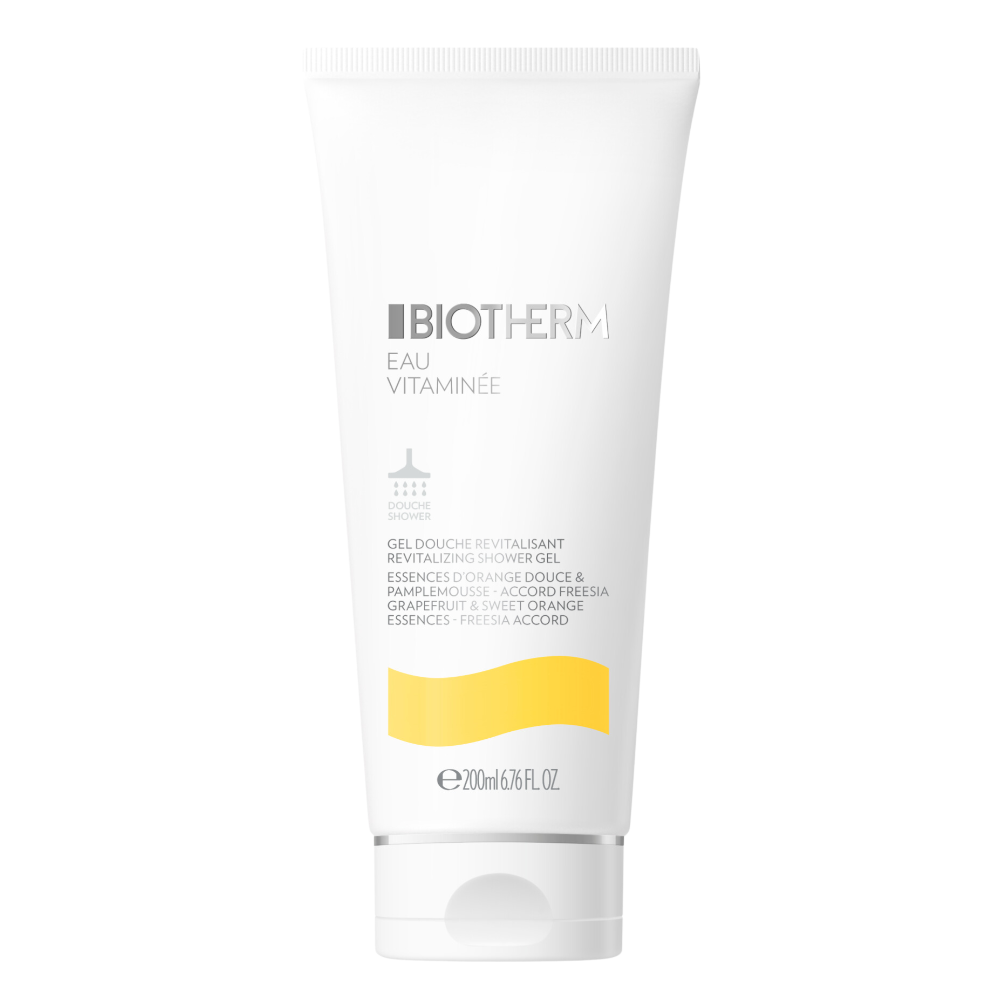 Biotherm Eau Vitaminée Shower Gel