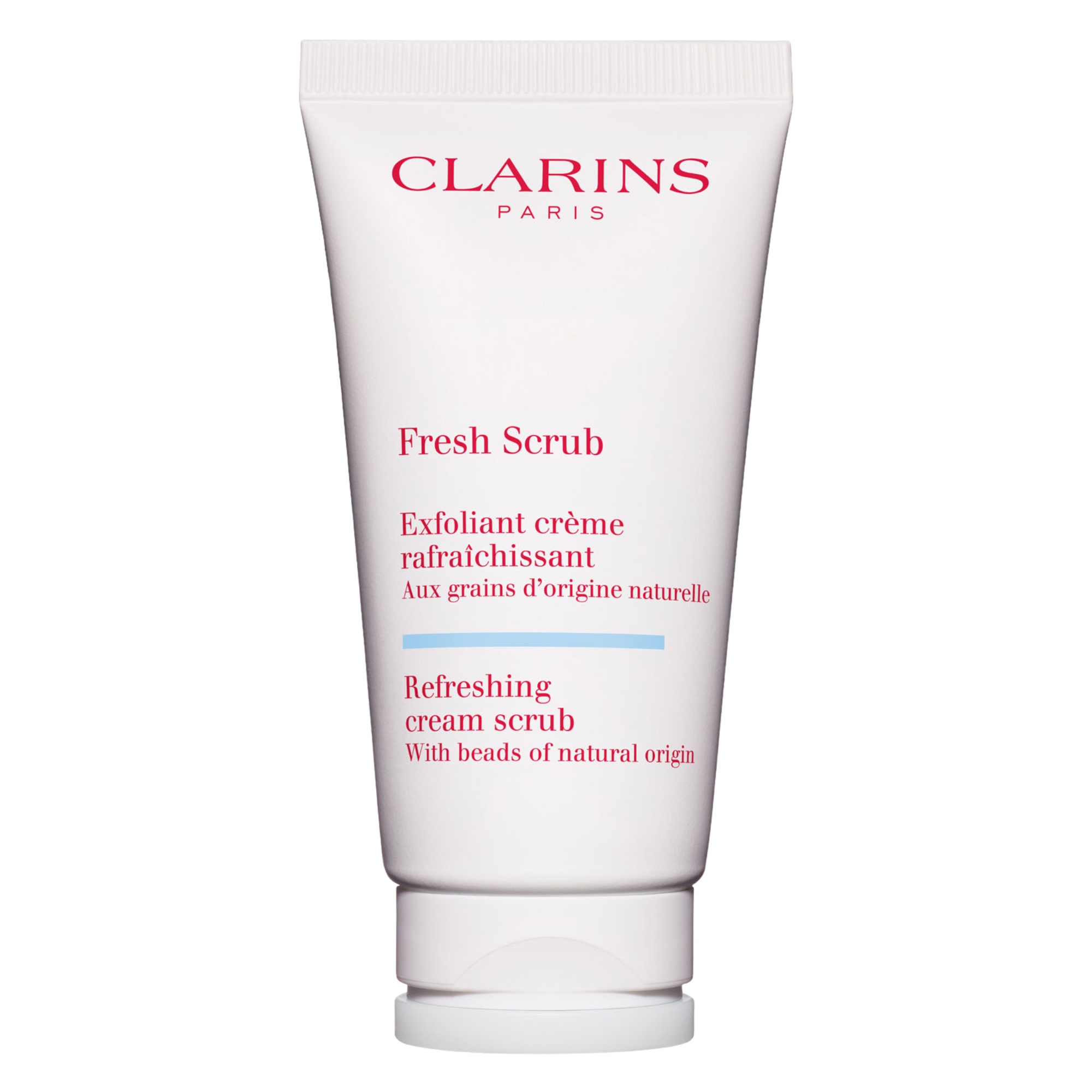 Clarins Fresh Scrub Refreshing Cream Scrub