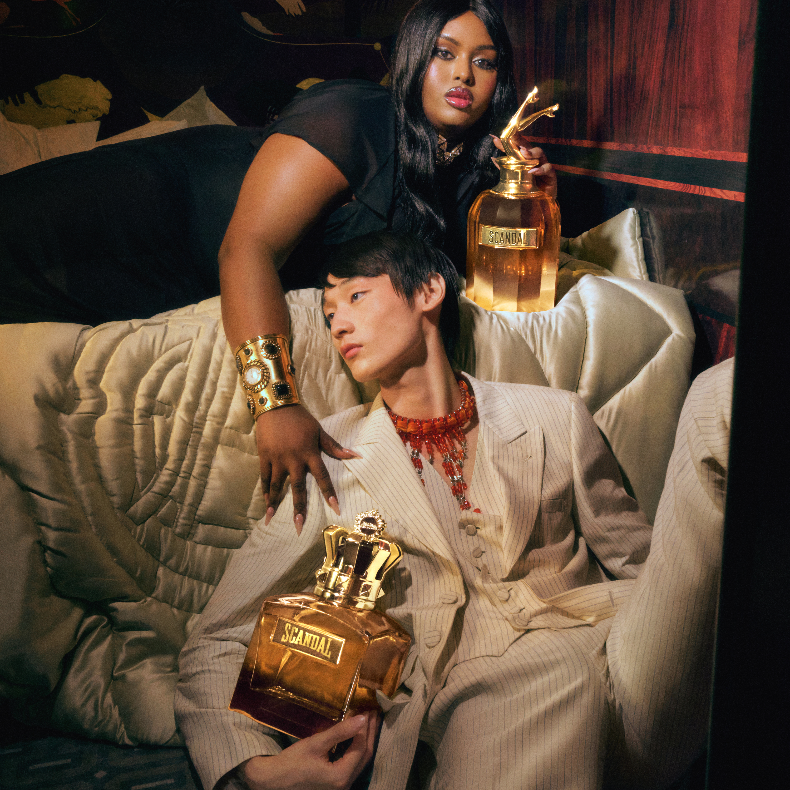 Jean Paul Gaultier Scandal pour Homme Absolu Parfum Concentré