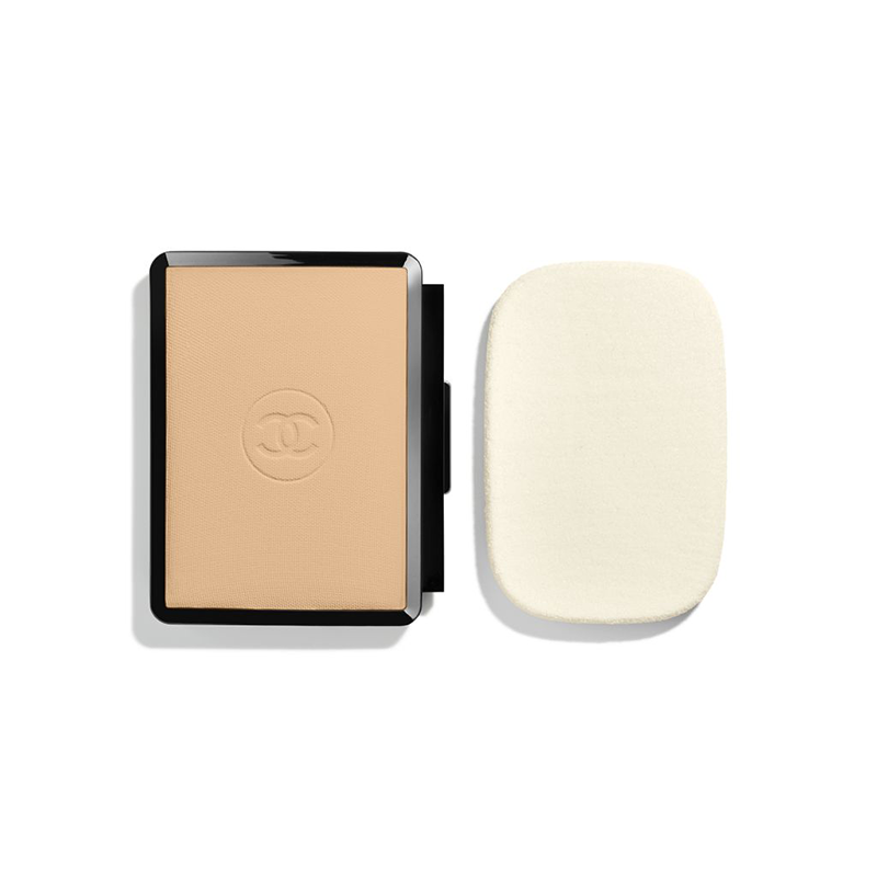 CHANEL ULTRA LE TEINT KOMPAKT-MAKE-UP FÜR HÖCHSTE PERFEKTION - NACHFÜLLUNG. LANGANHALTEND.