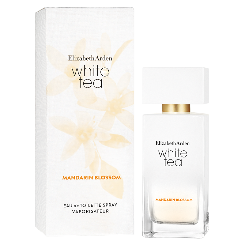 Elizabeth Arden White Tea Mandarin Blossom Eau de Toilette (EdT)