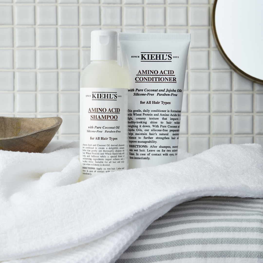 Kiehl's Amino Acid Hair Care Shampoo