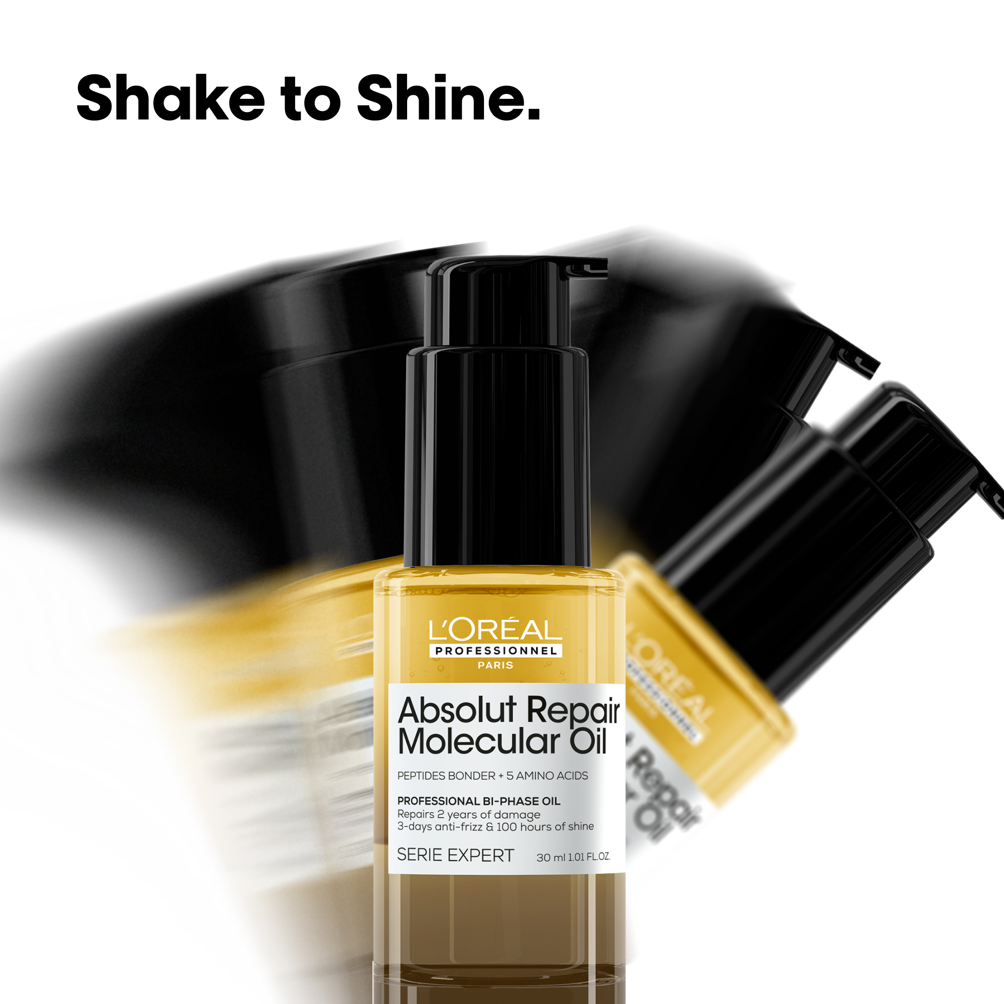 L'Oreal Professionnel Expert Absolut Repair Molecular Bi-Phase Oil