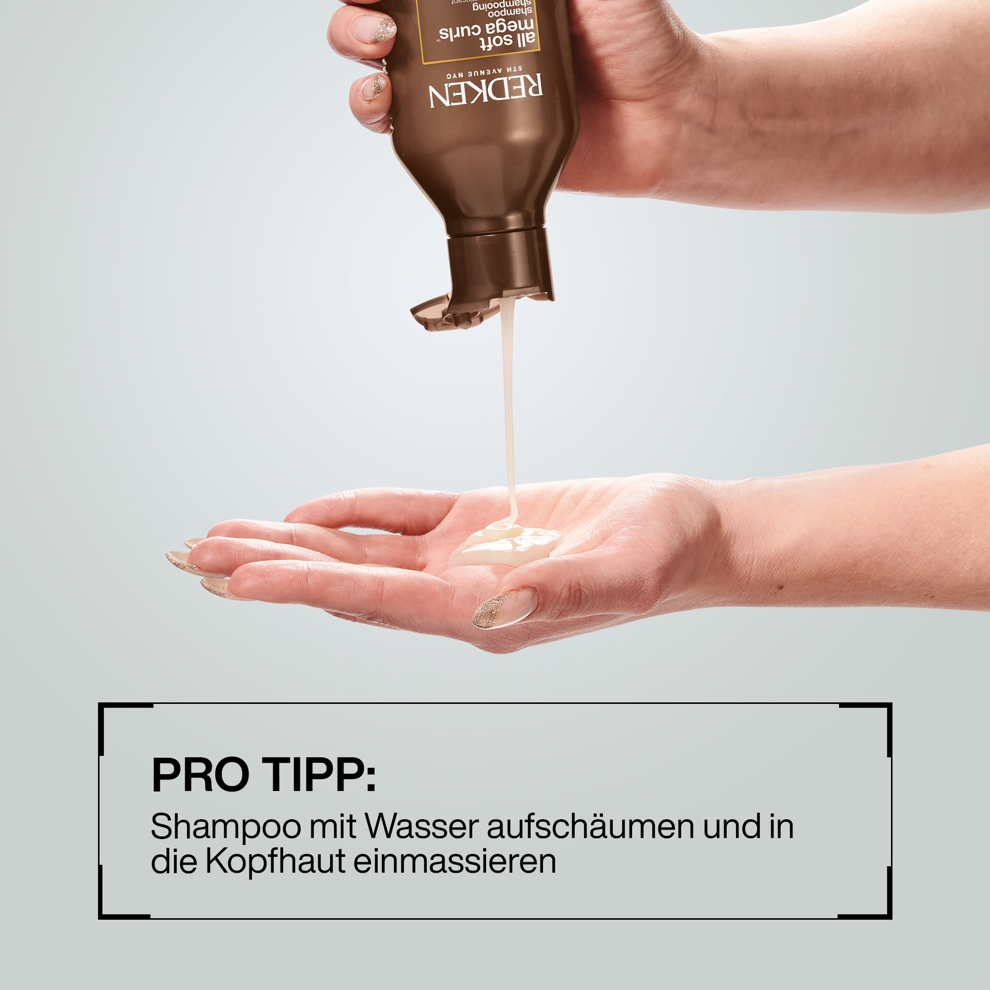 Redken All Soft Mega Curls Shampoo