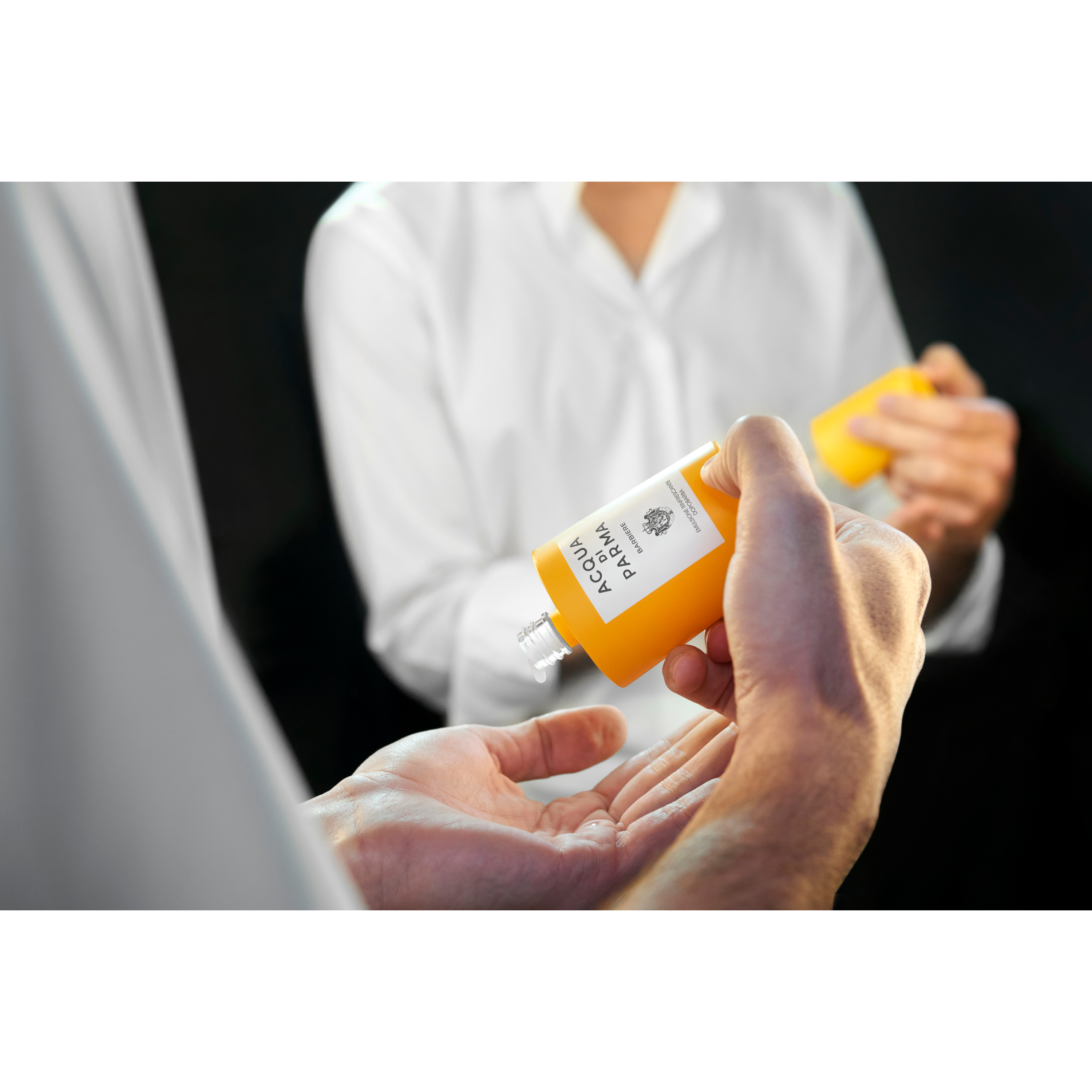 ACQUA DI PARMA BARBIERE After Shave Lotion