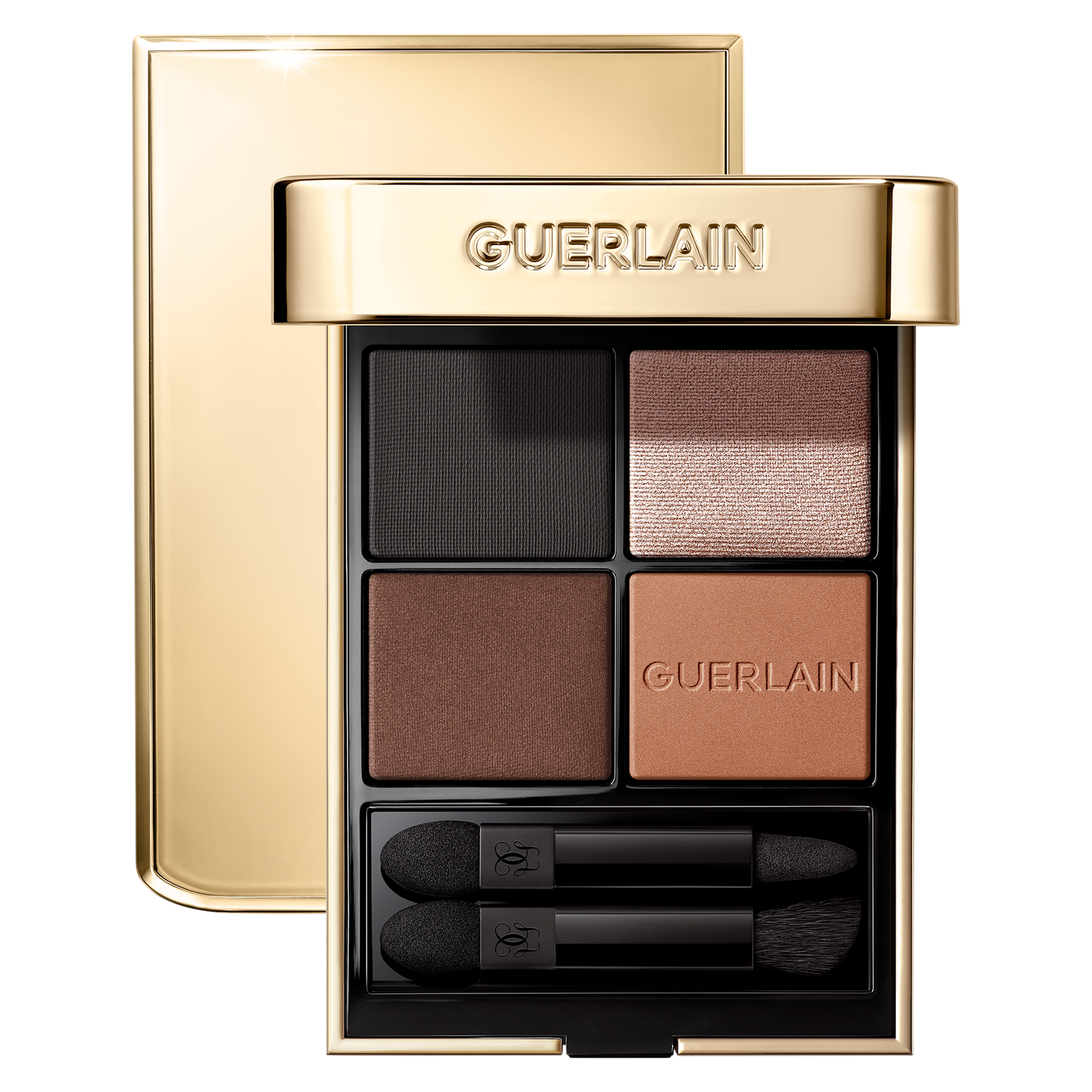 Guerlain Ombres G Eyeshadow Quad 4x2,2g
