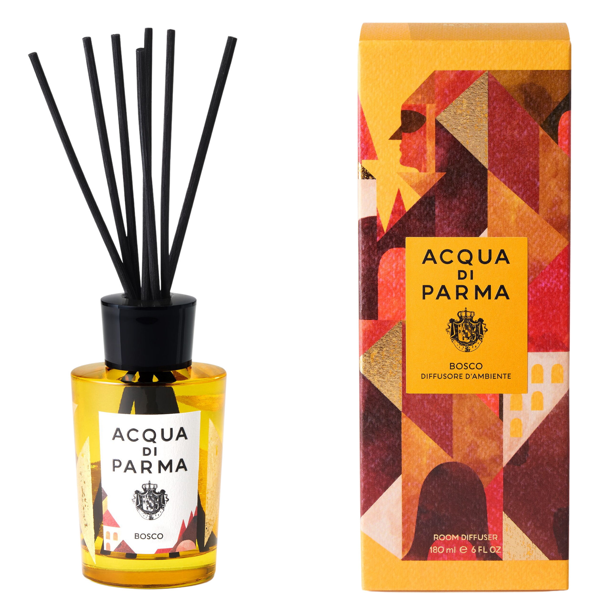 ACQUA DI PARMA BOSCO Diffuser
