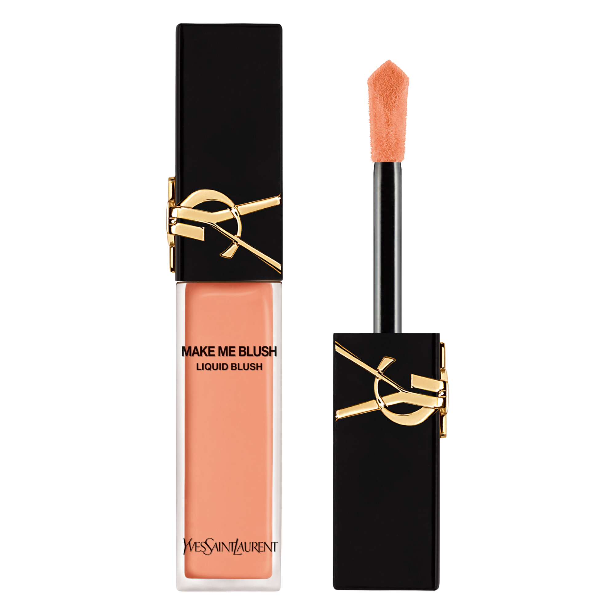 Yves Saint Laurent Make Me Blush Liquid Blush