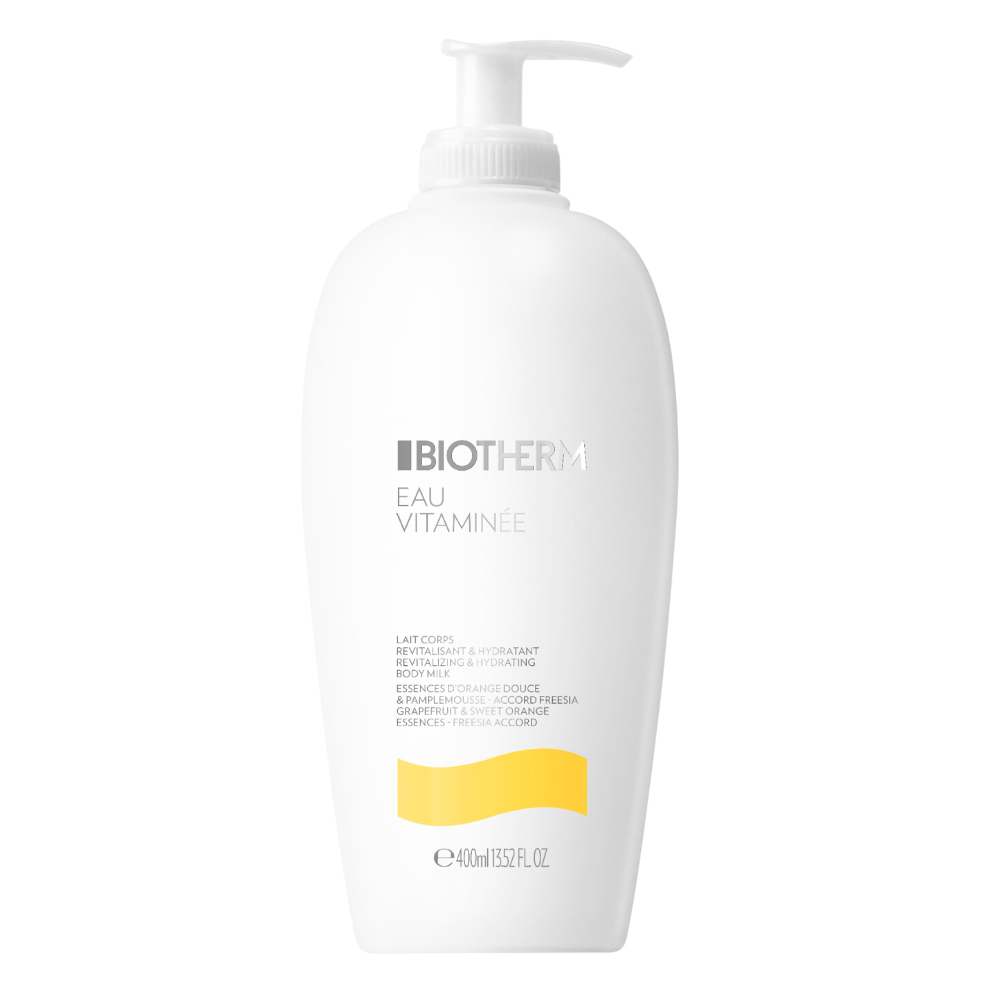Biotherm Eau Vitaminée Body Milk