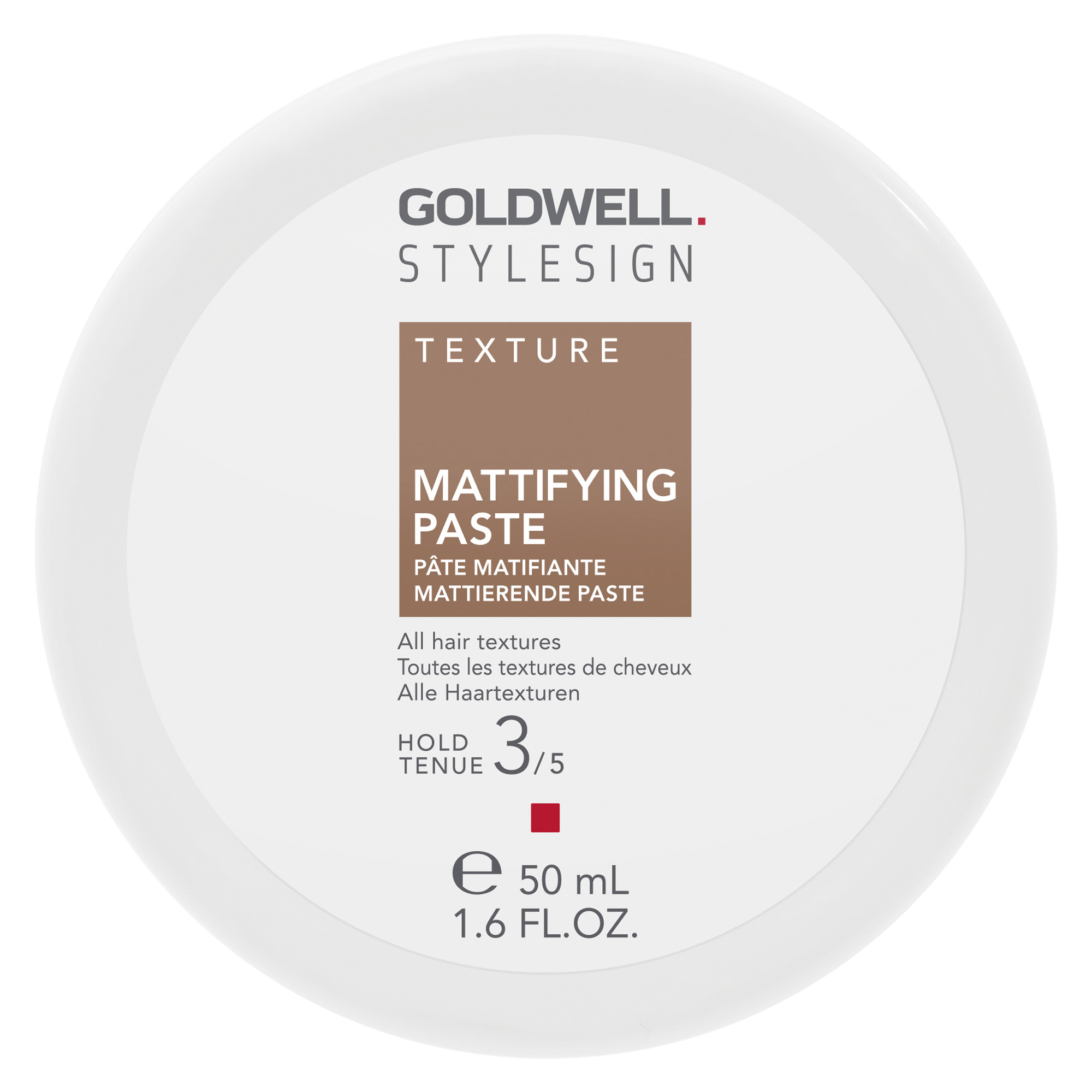 Goldwell StyleSign Texture Mattierende Paste