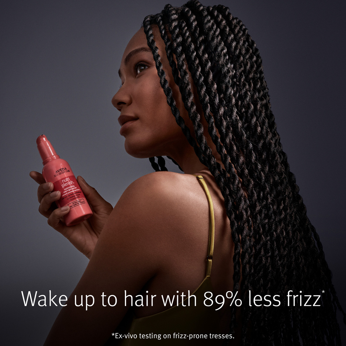 Aveda Nutriplenish Overnight Hydrating Serum