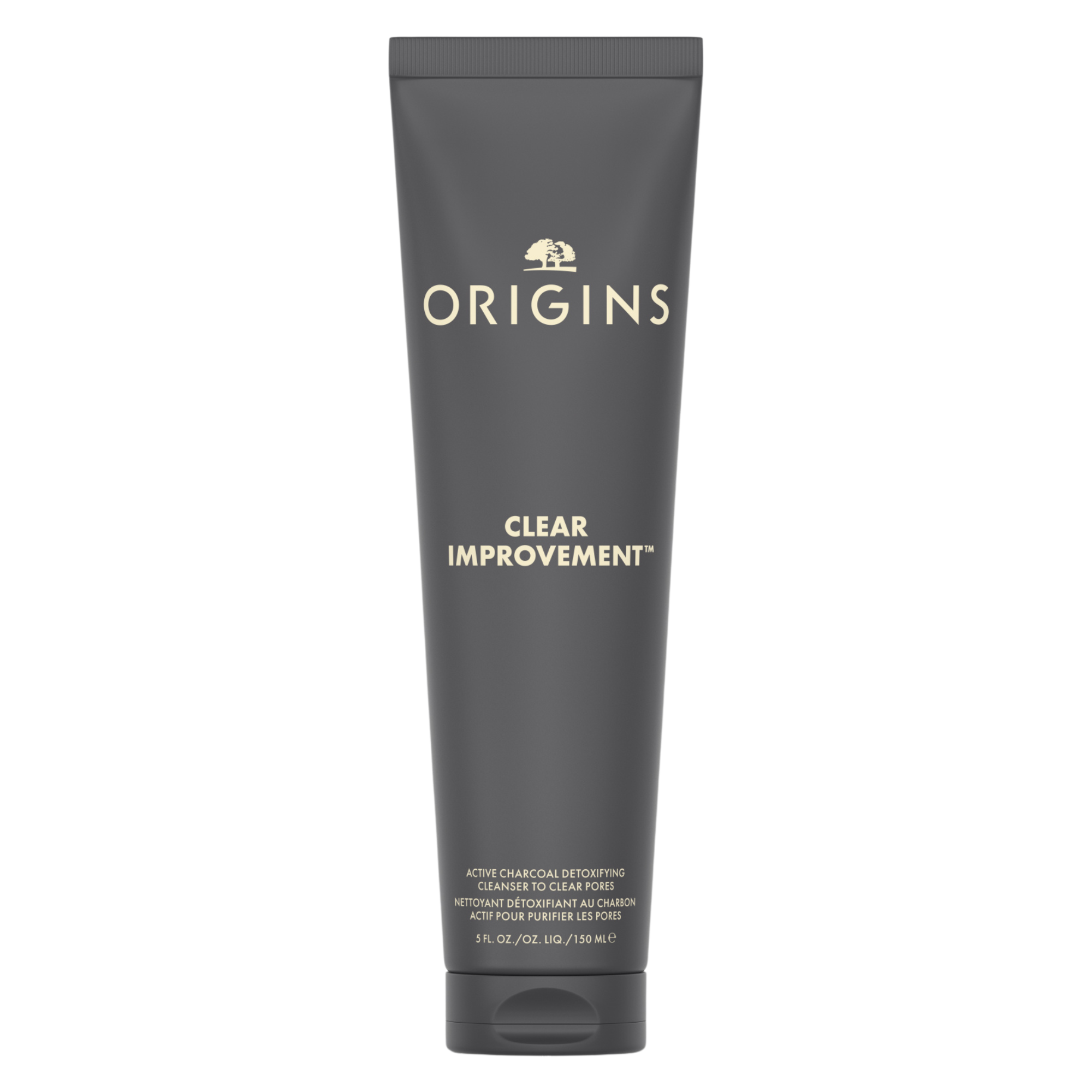 Origins Clear Improvement Active Charcoal Detoxifying Cleanser to Clear Pores