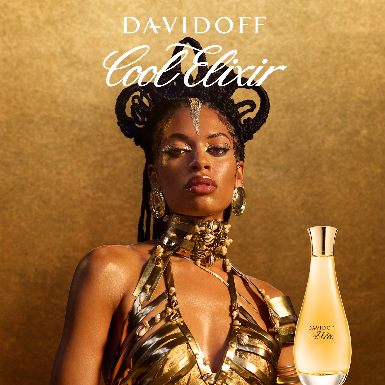 Davidoff Cool Elixir Woman Parfum Intense